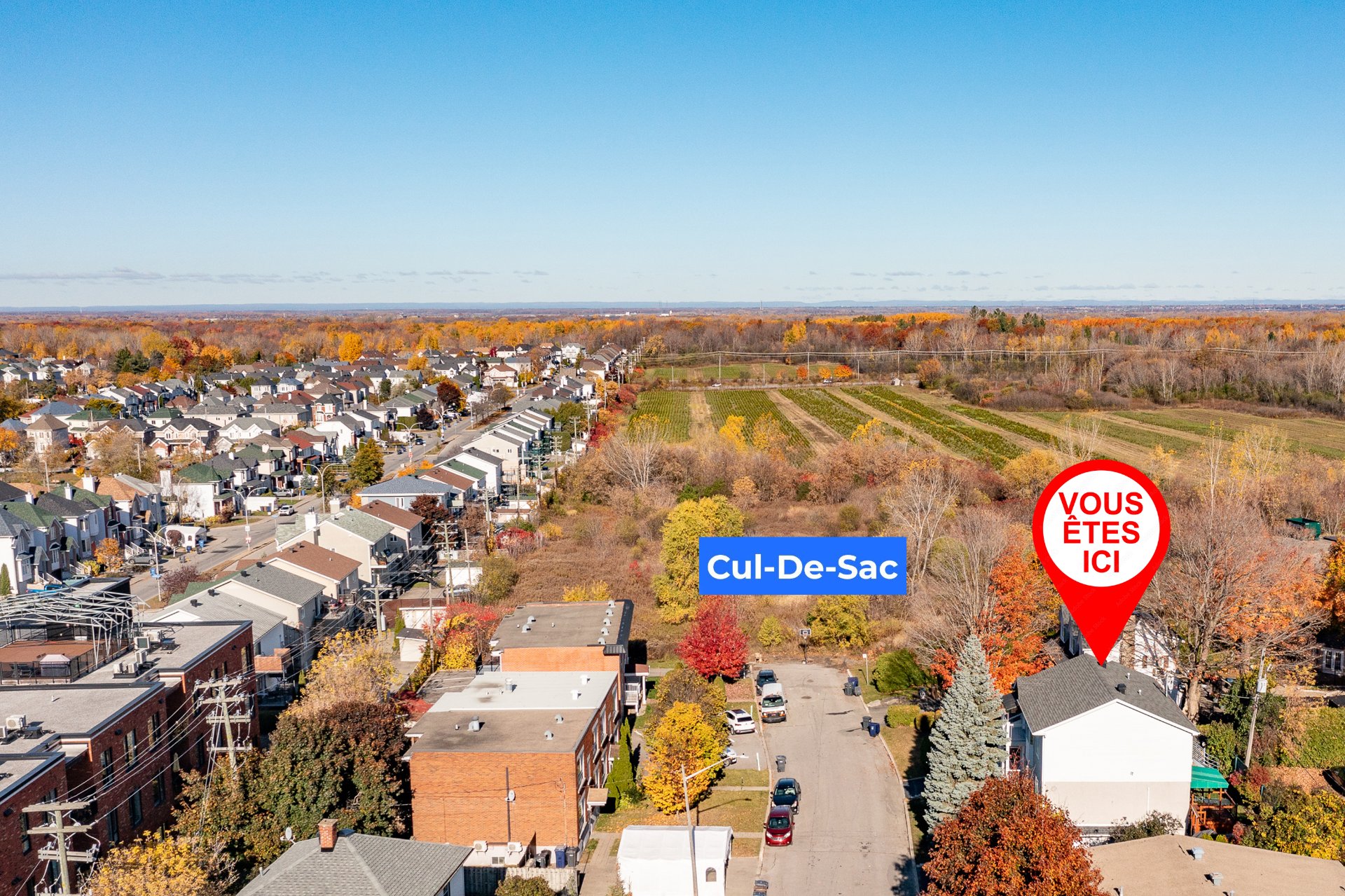 Photo - Photo aérienne