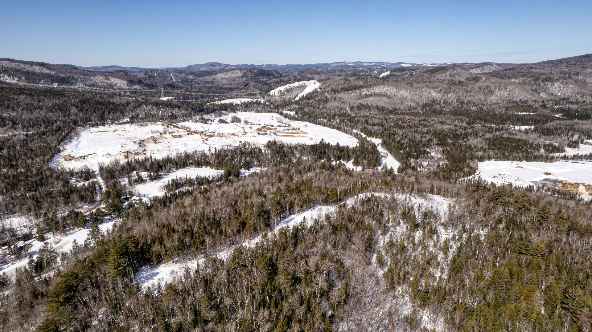 Aerial photo