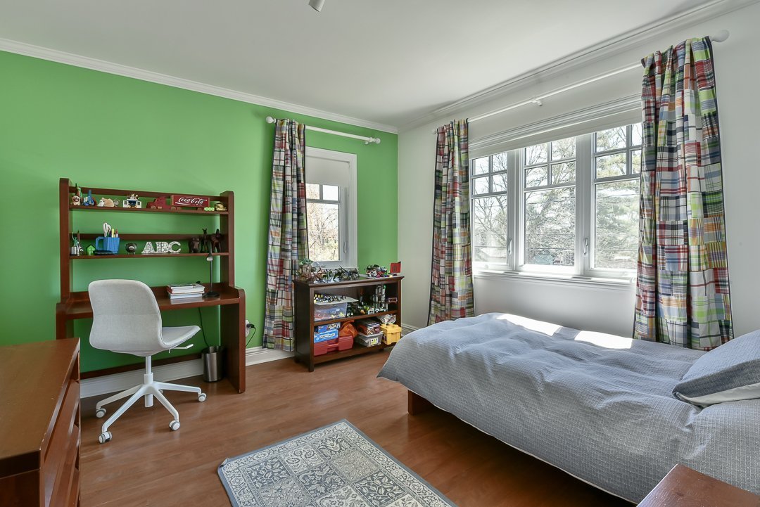Chambre à coucher