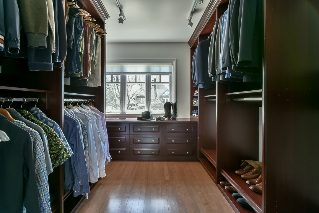 Penderie (Walk-in)
