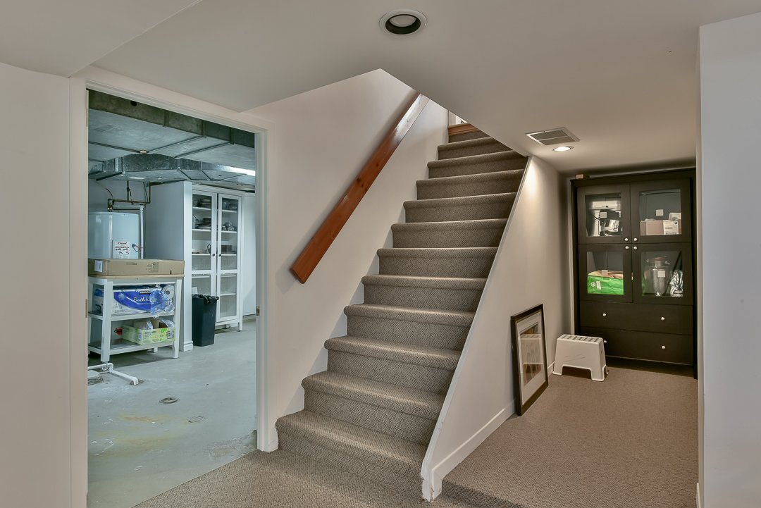 Escalier