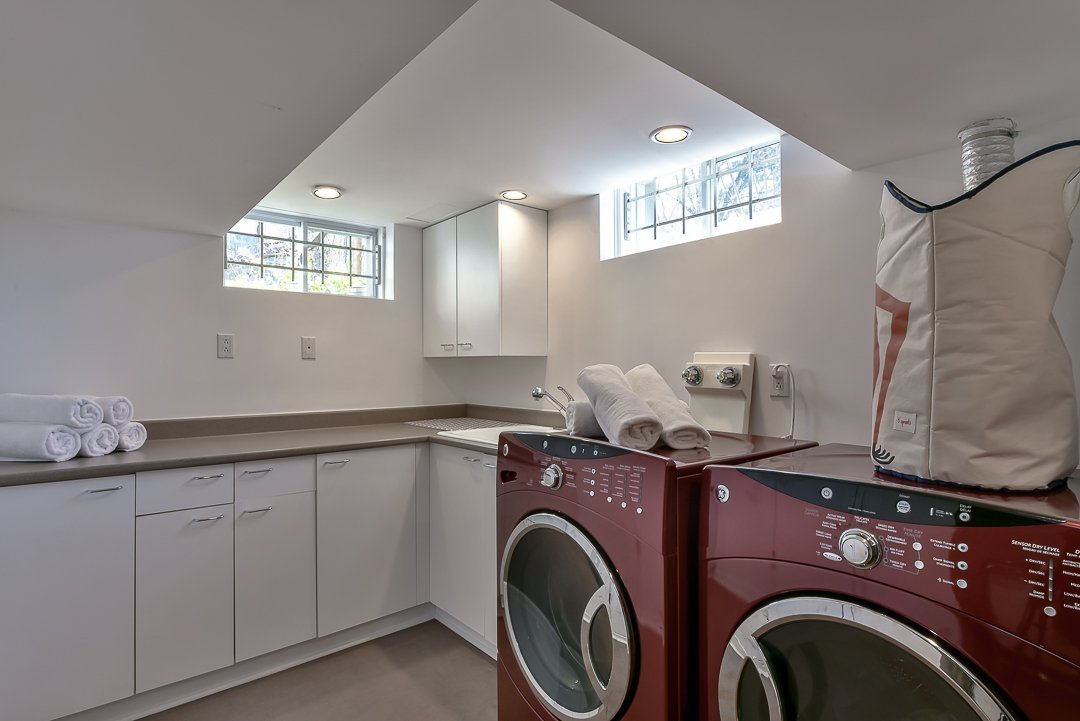 Salle de lavage