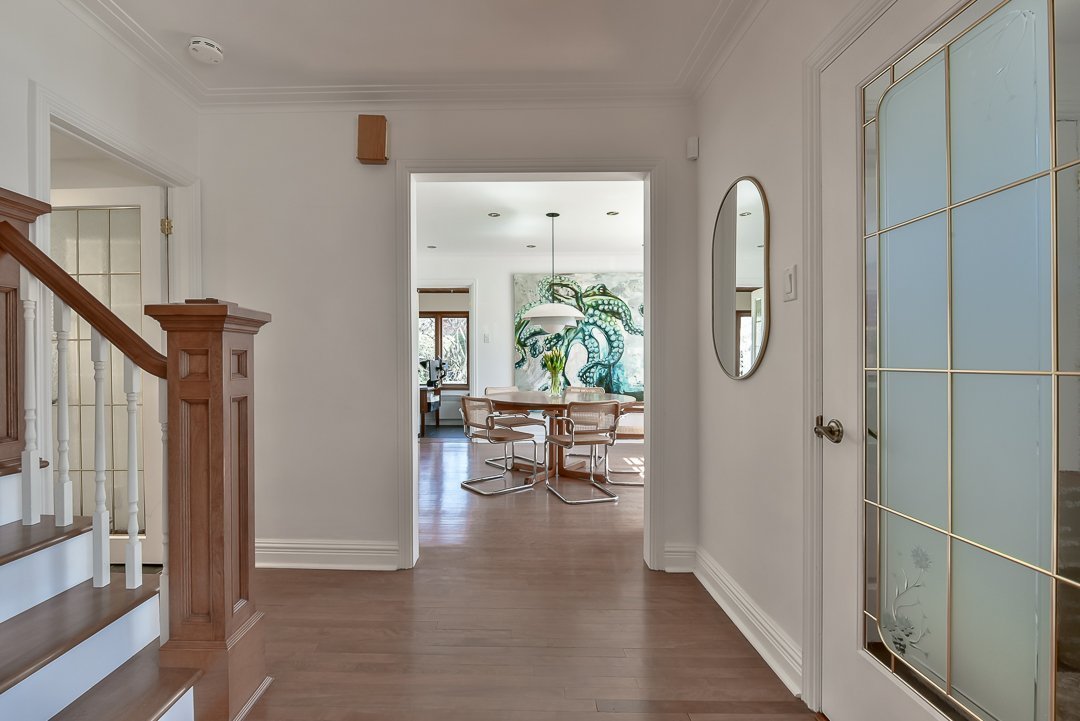 Hall d'entrée