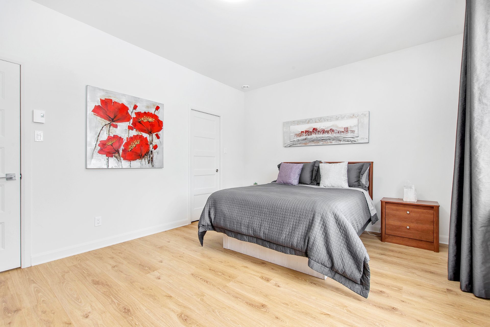 Chambre à coucher principale