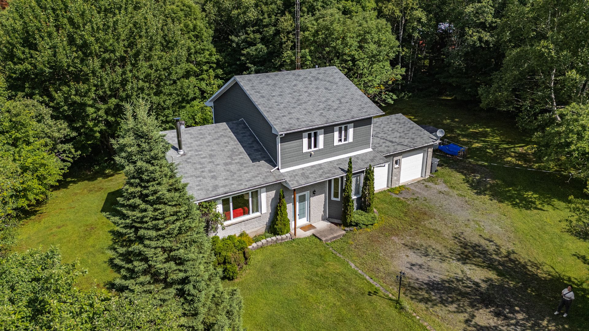 Photo - Aerial photo