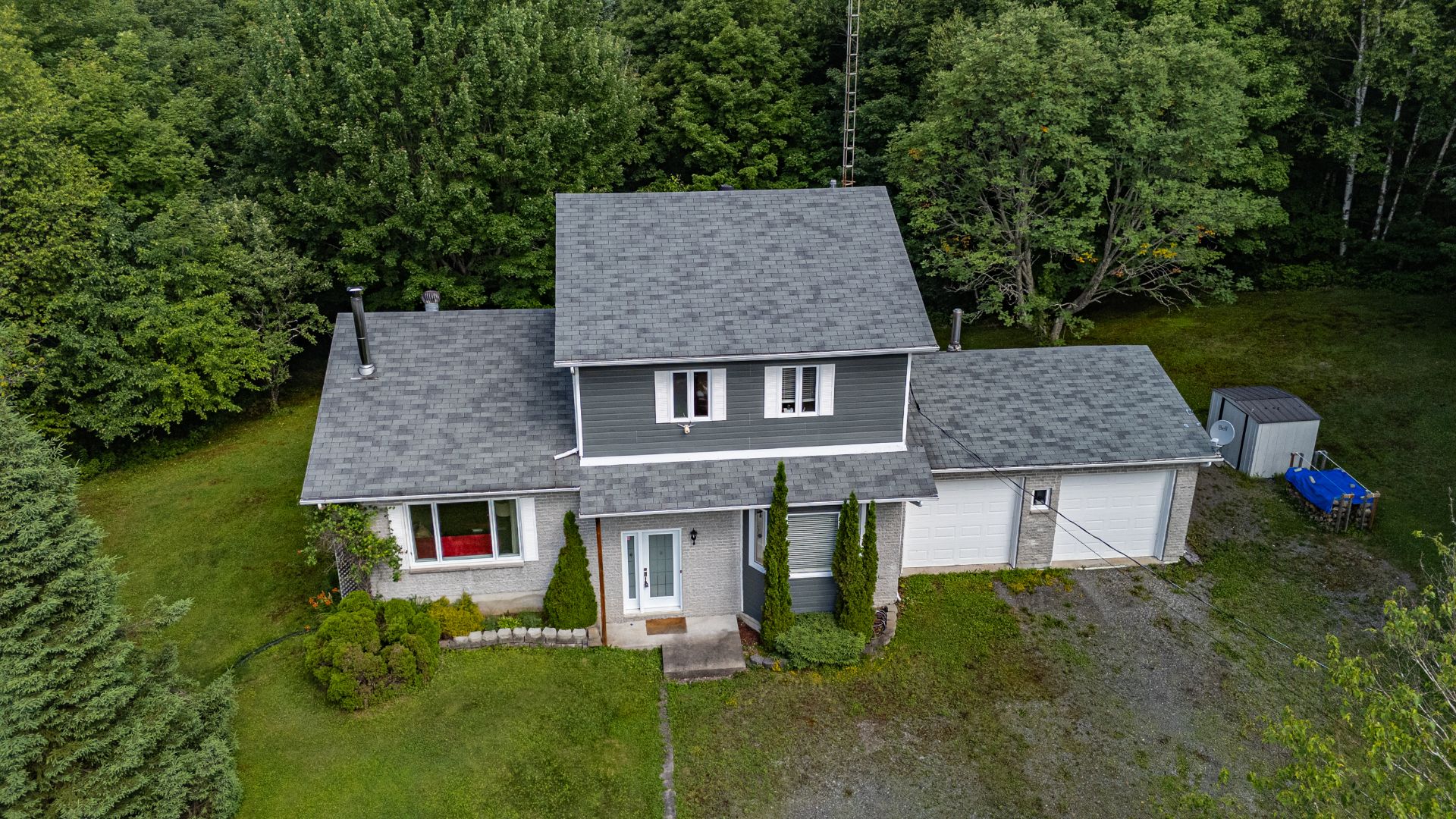 Photo - Aerial photo
