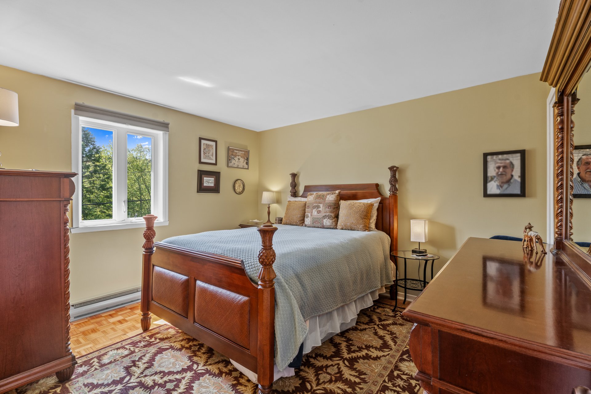 Photo - Primary bedroom