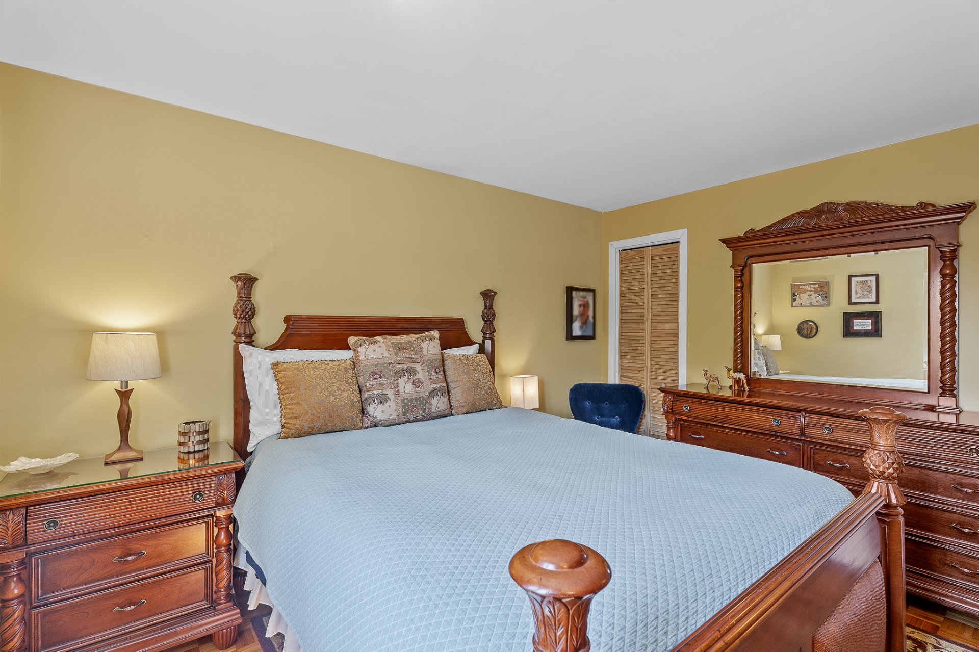 Photo - Primary bedroom