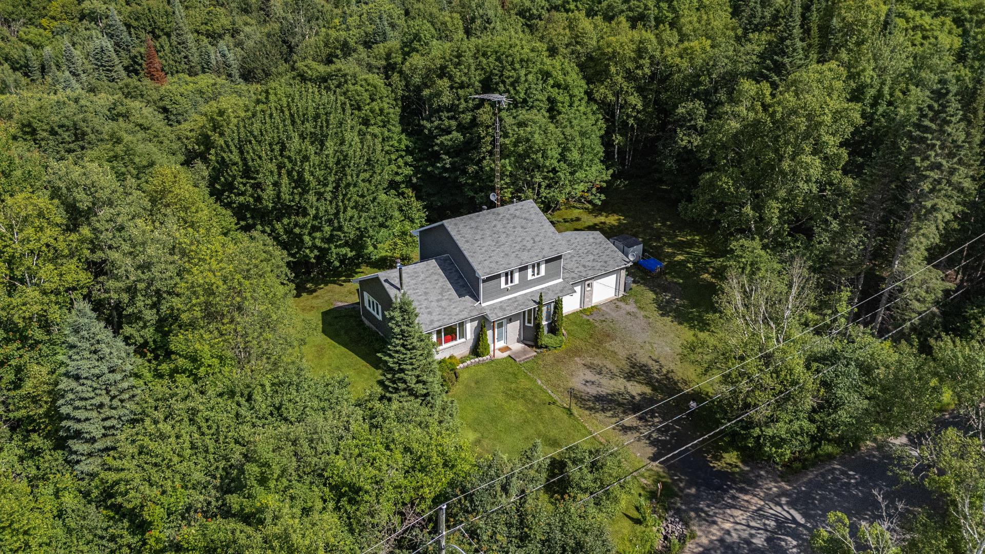 Photo - Aerial photo