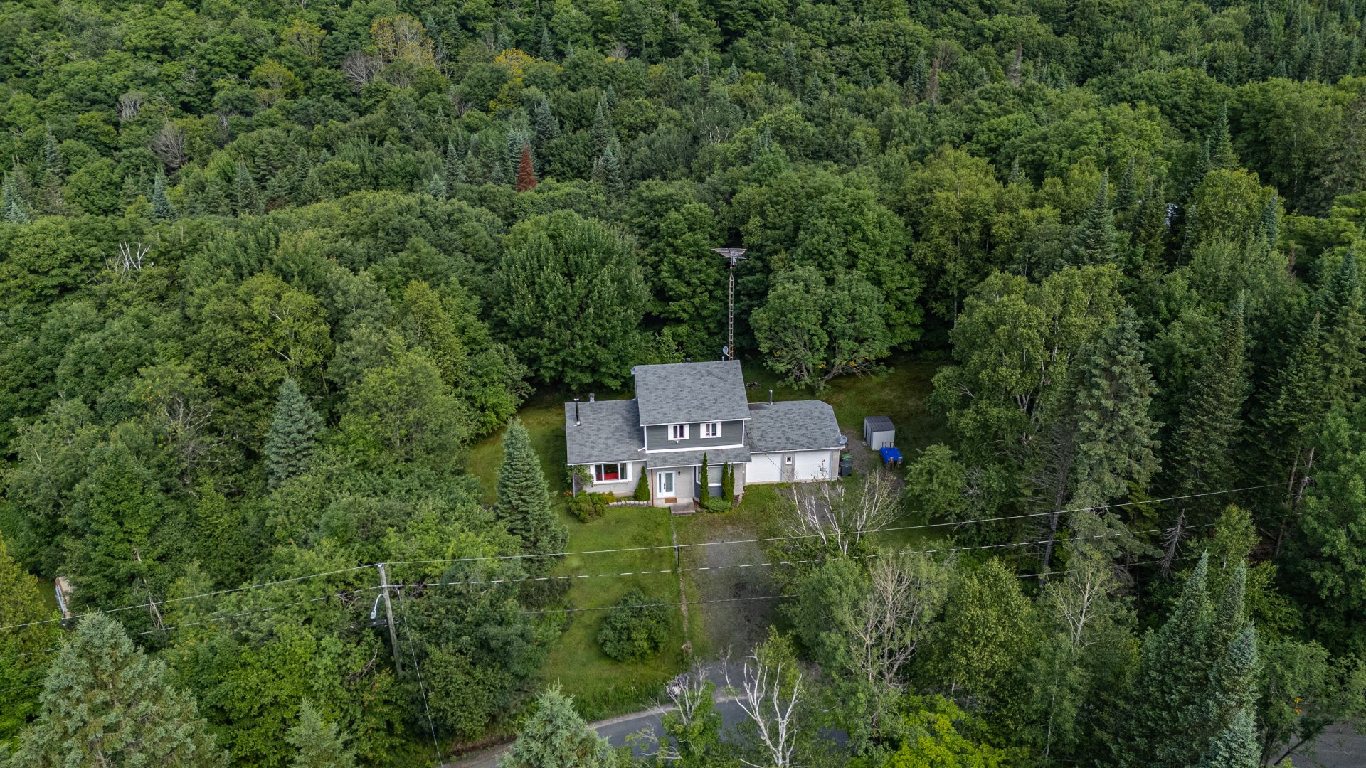 Photo - Aerial photo