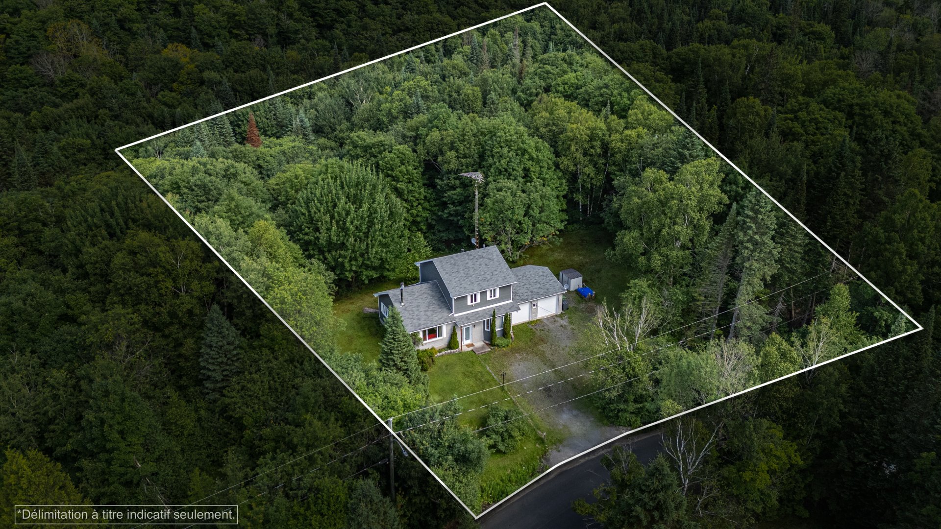 Photo - Aerial photo