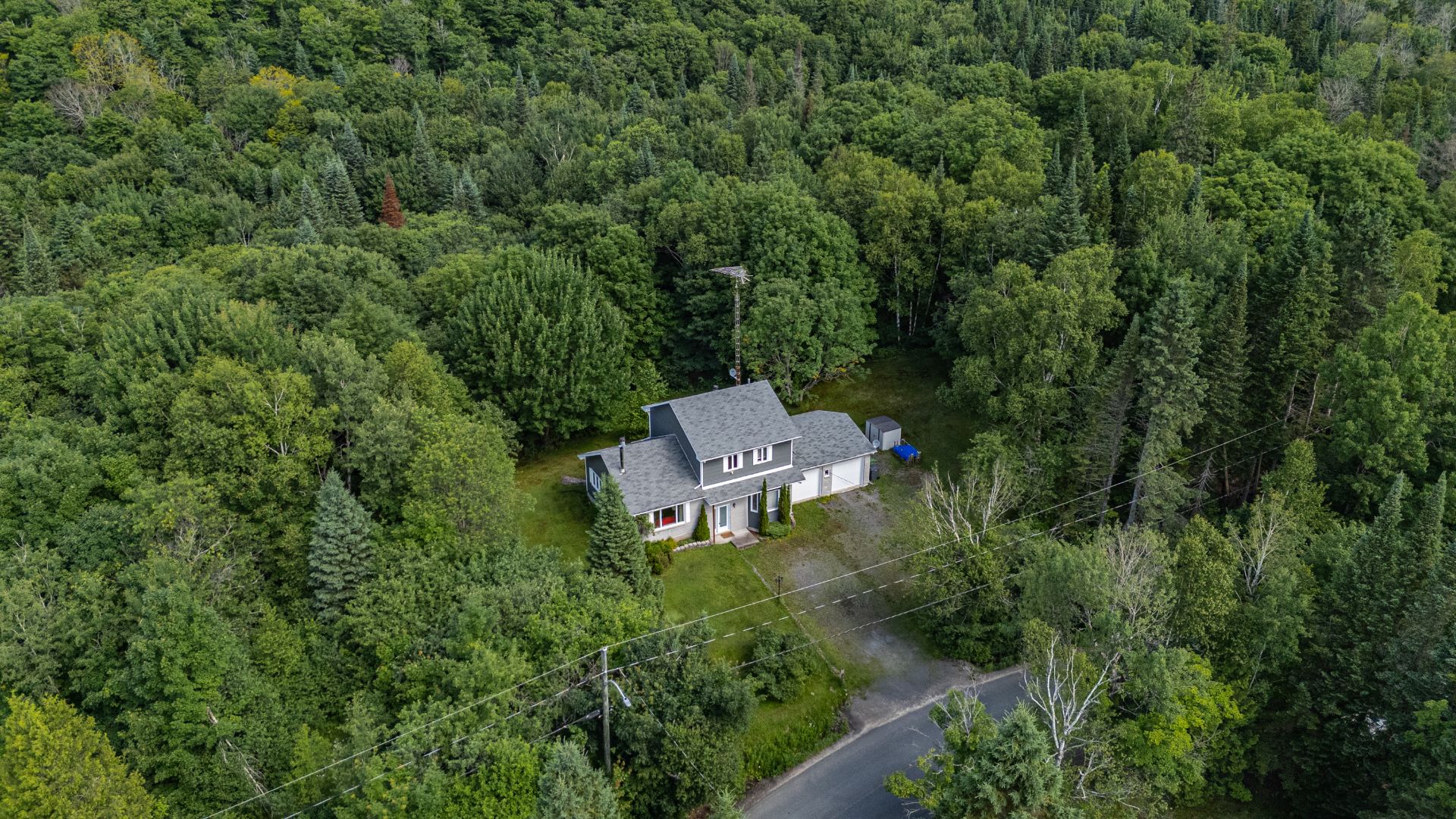 Photo - Aerial photo