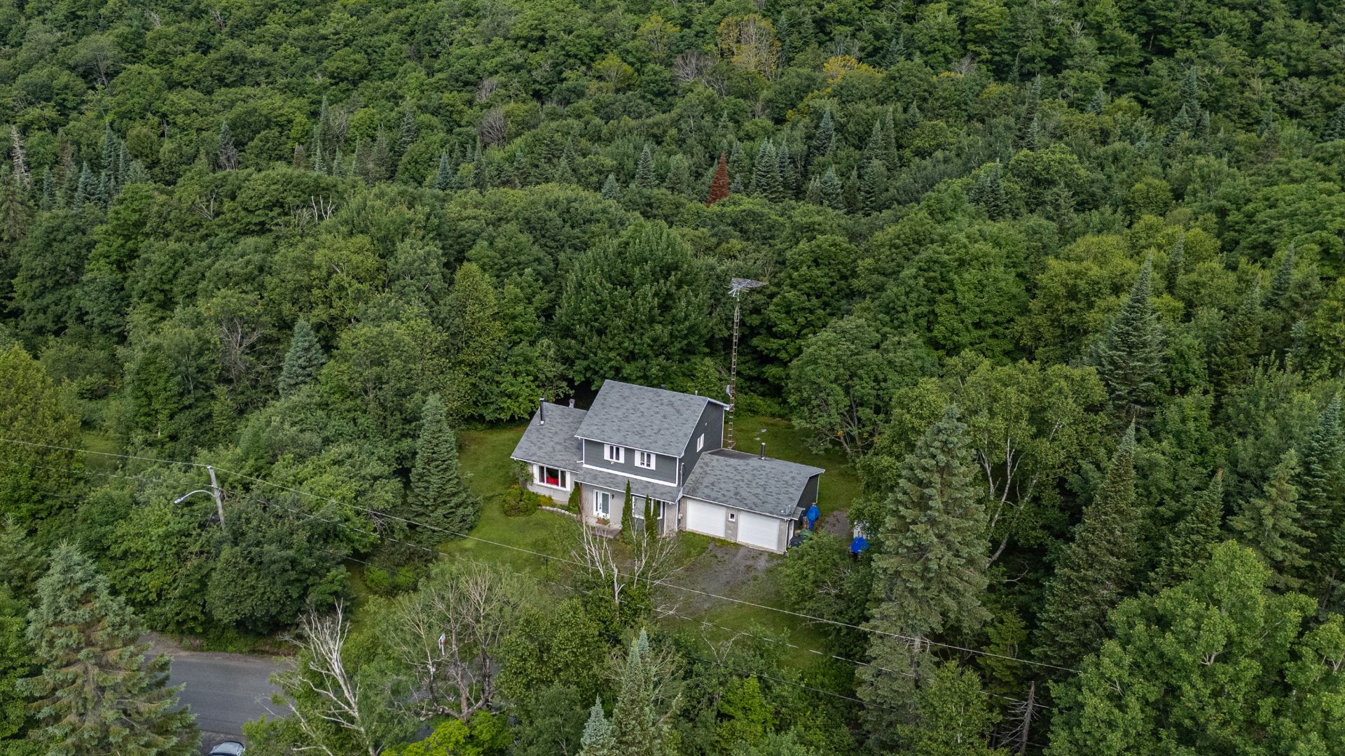 Photo - Aerial photo