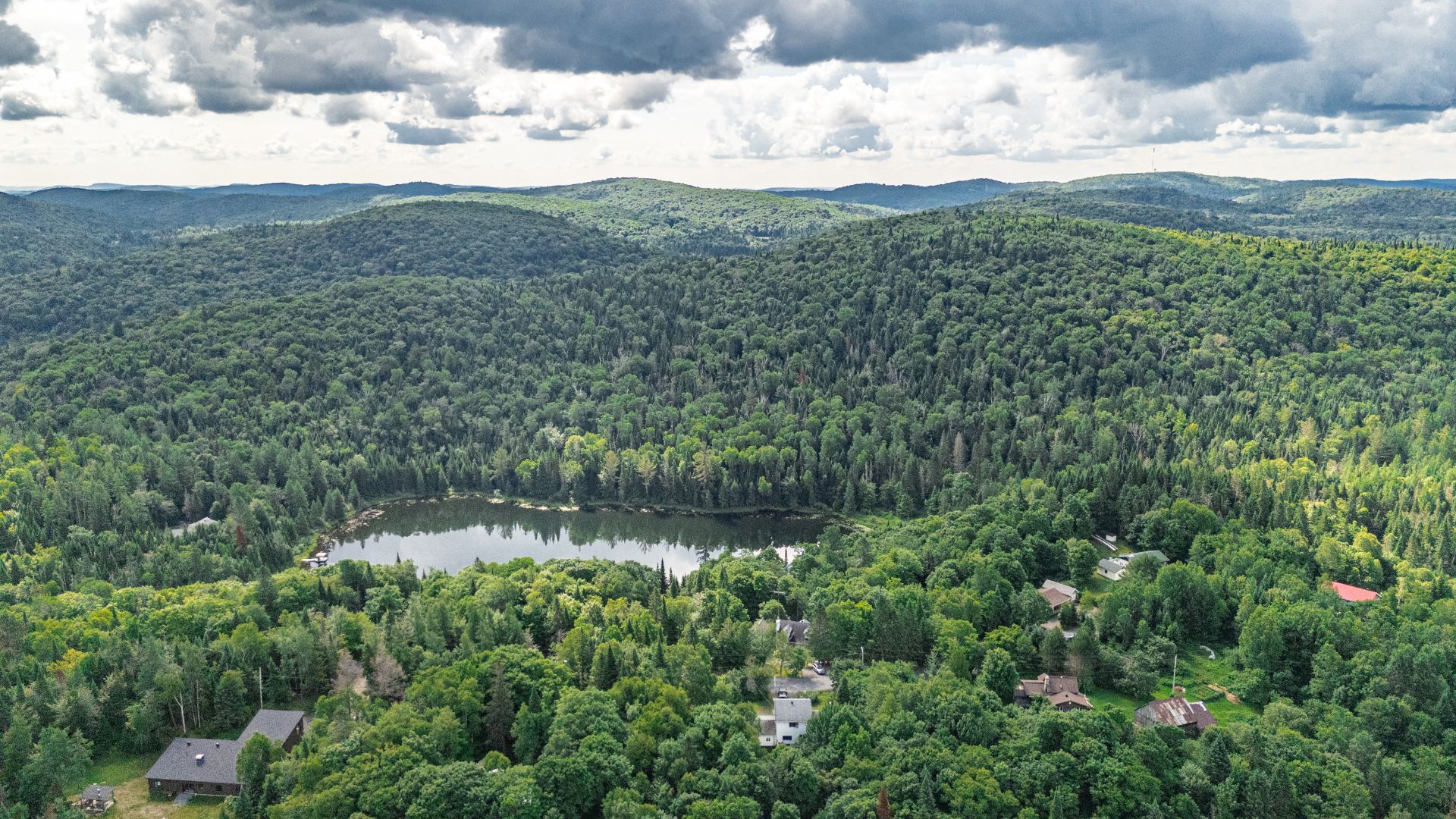 Photo - Aerial photo