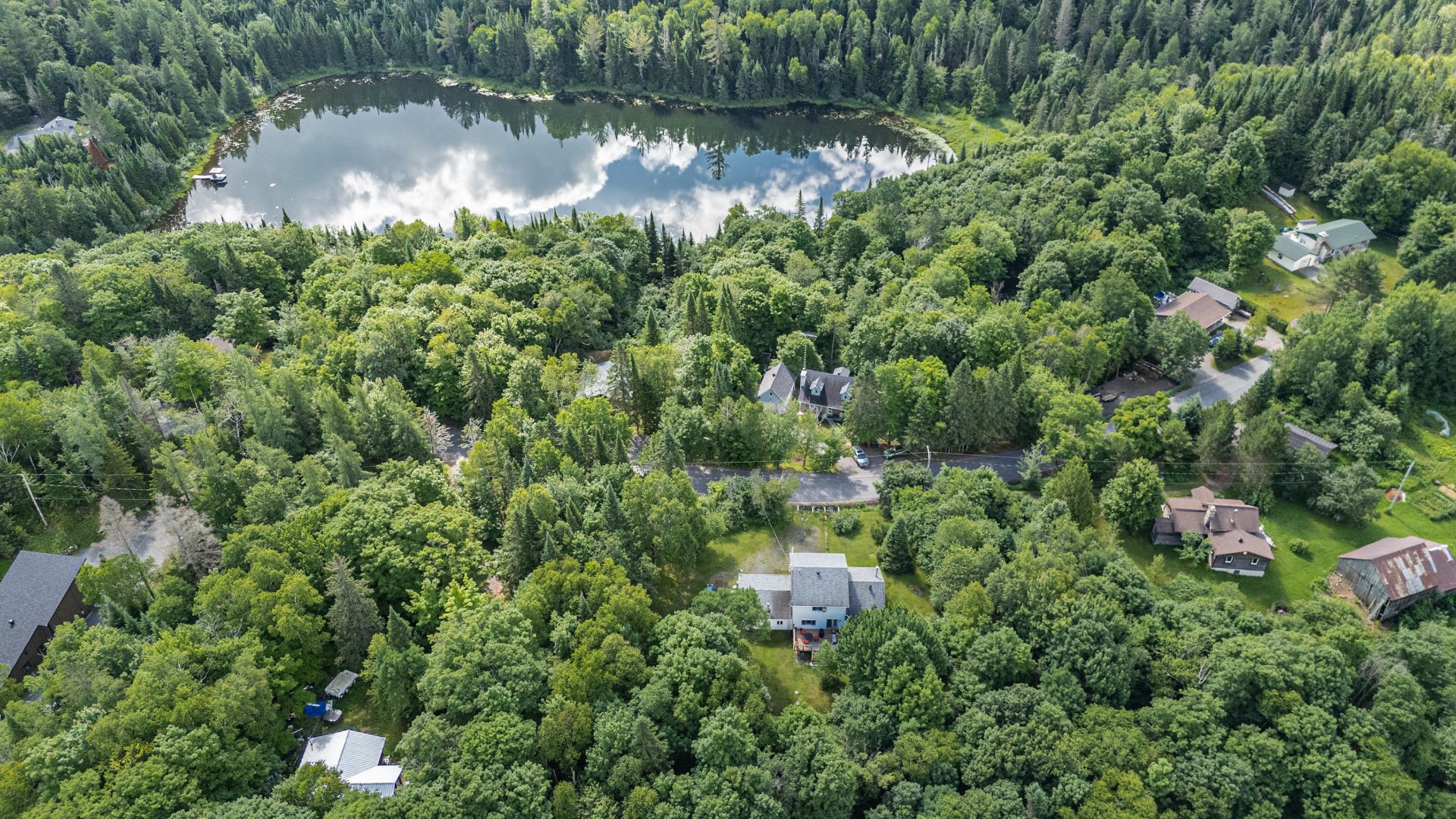 Photo - Aerial photo