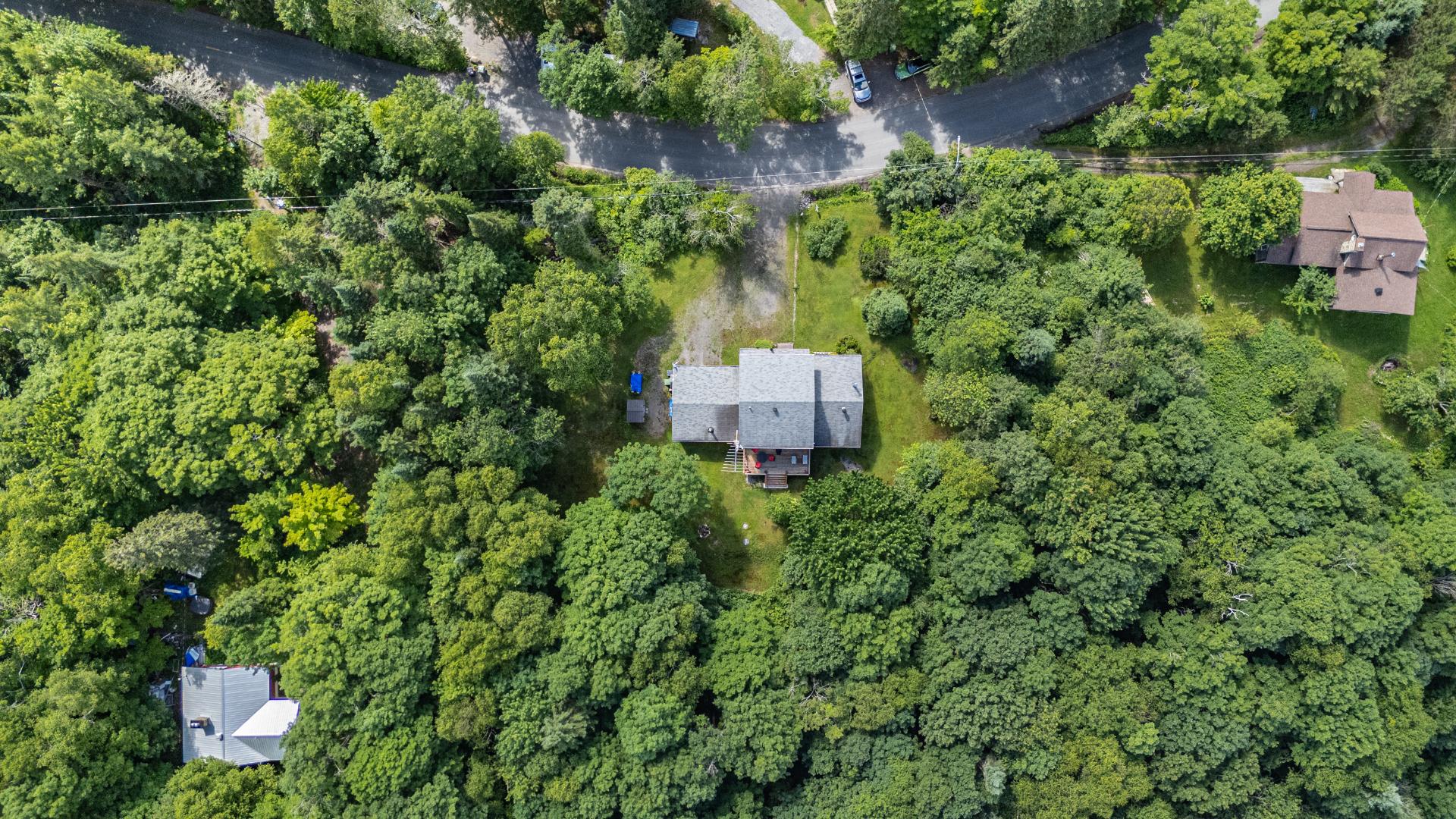 Photo - Aerial photo
