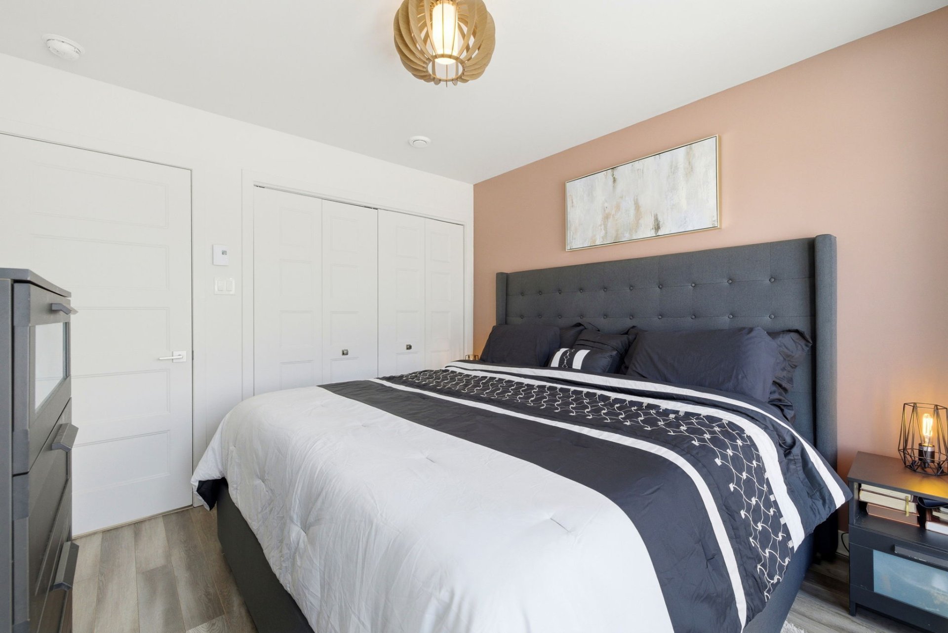 Photo - Primary bedroom