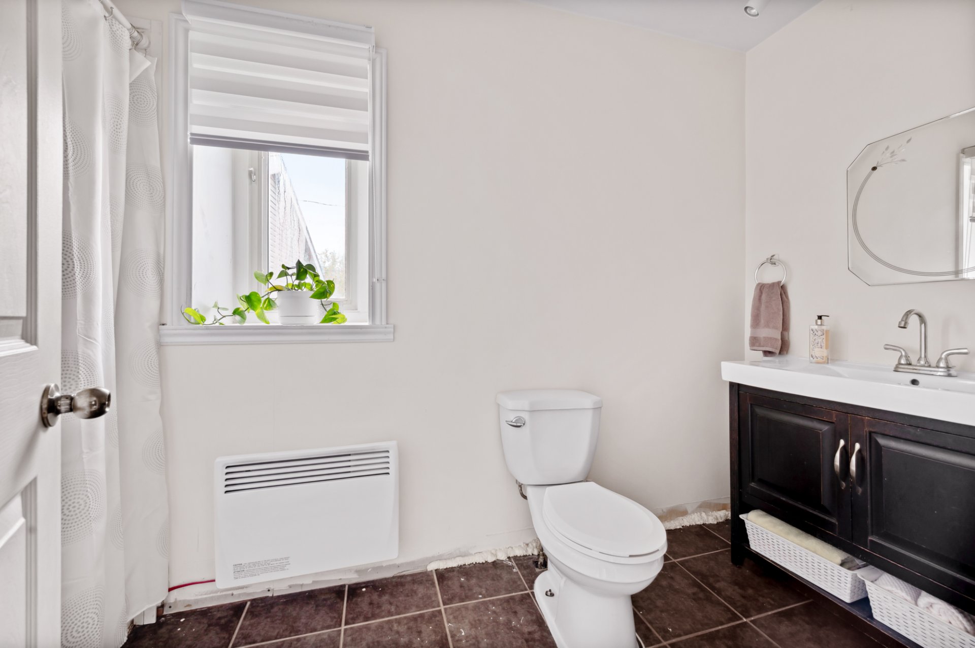 Salle de bains