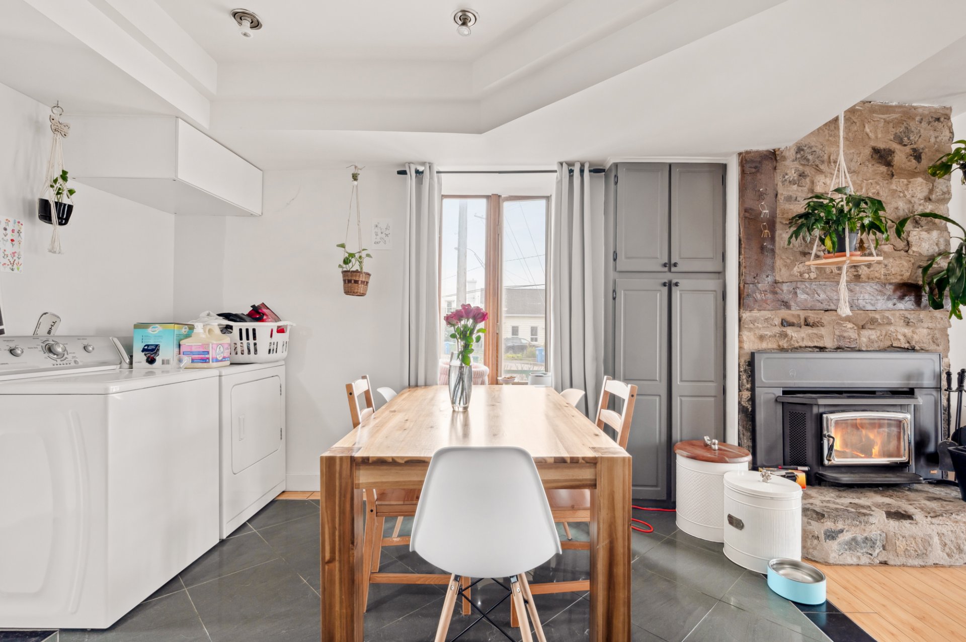 Salle à manger