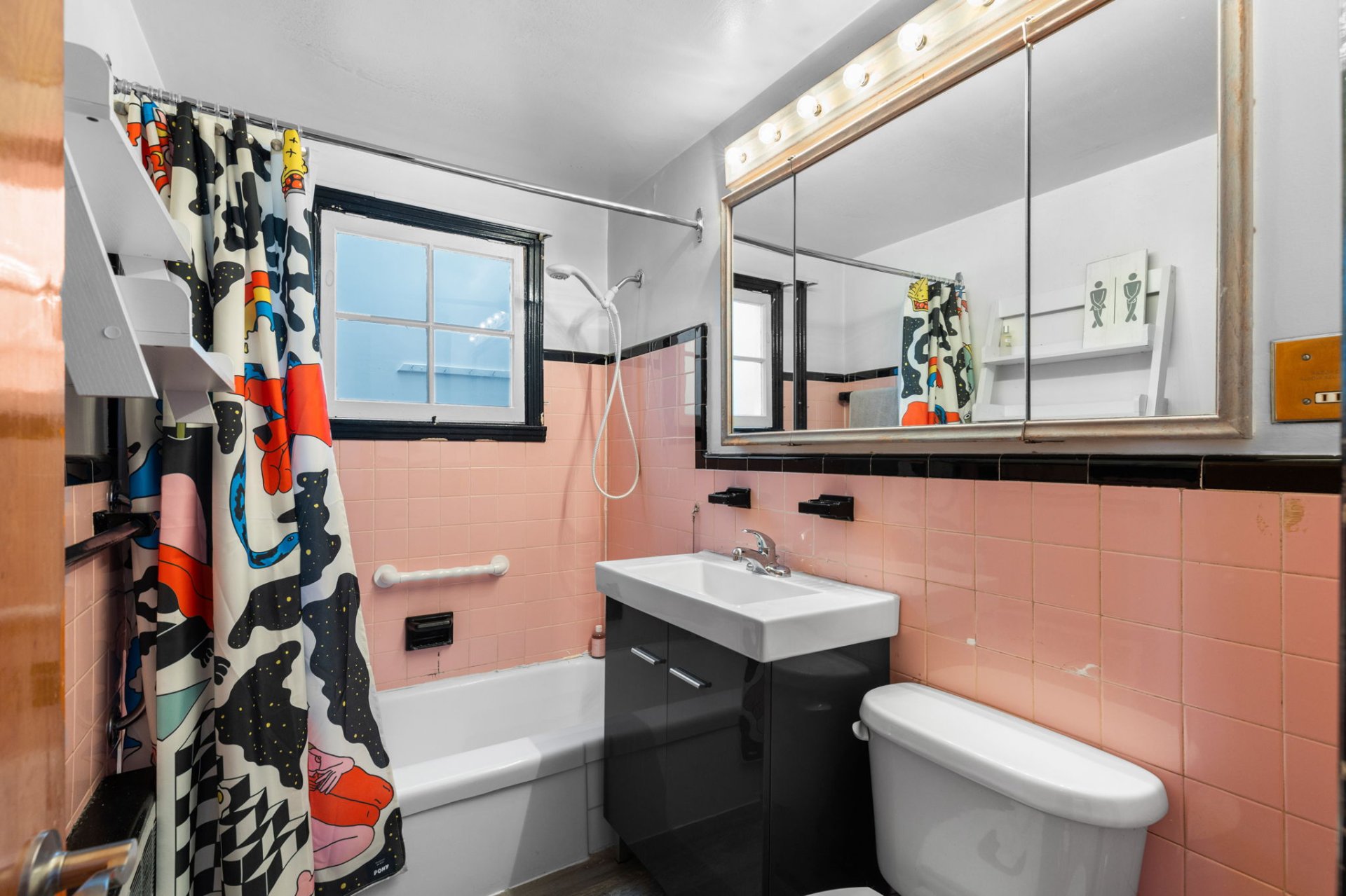 Salle de bains