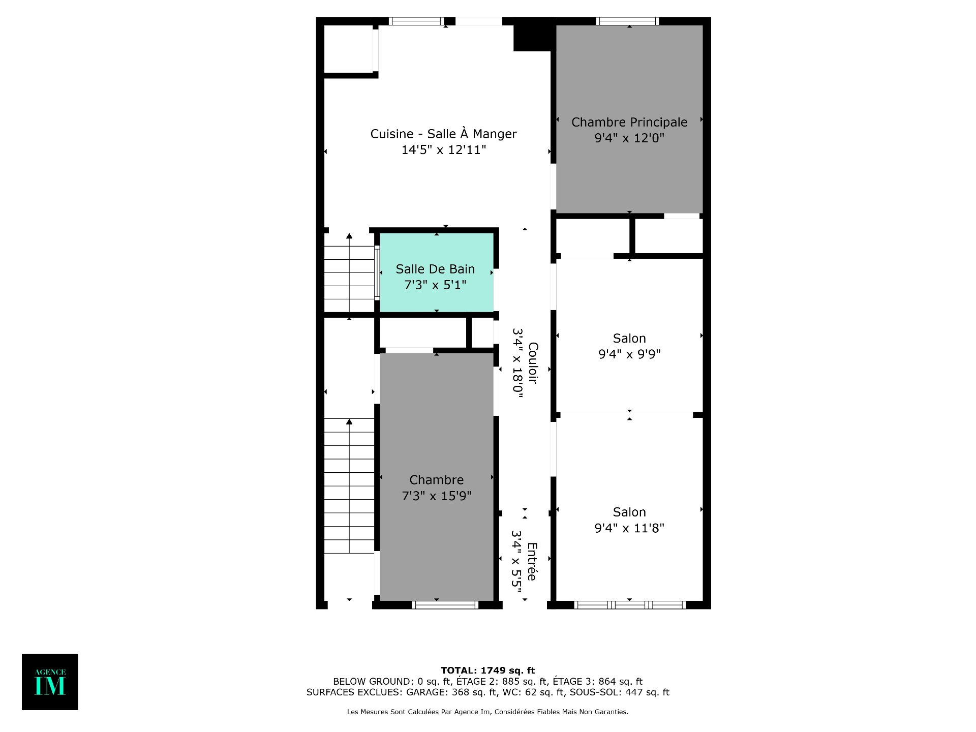 Plan (croquis)