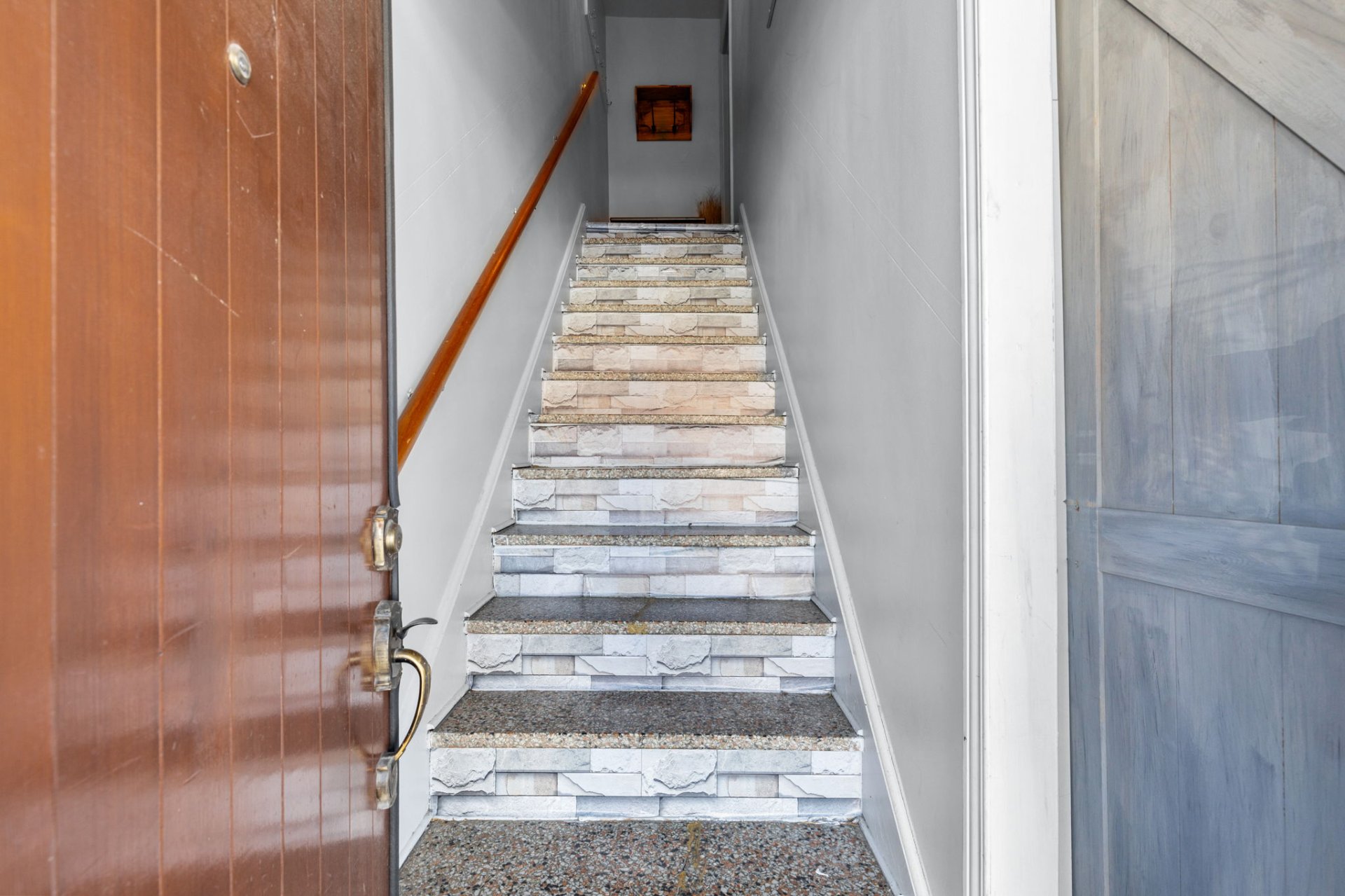 Escalier