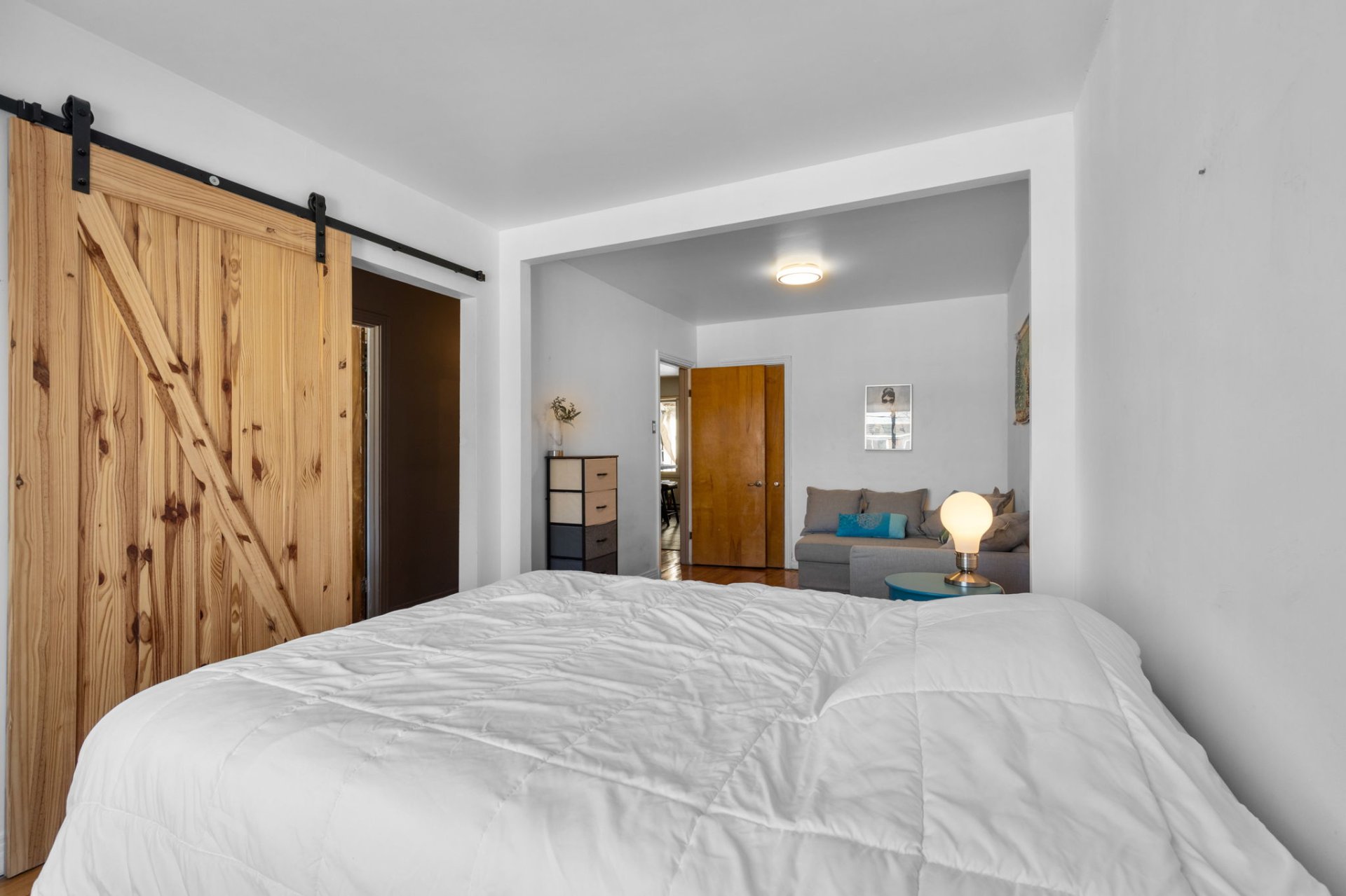 Chambre à coucher