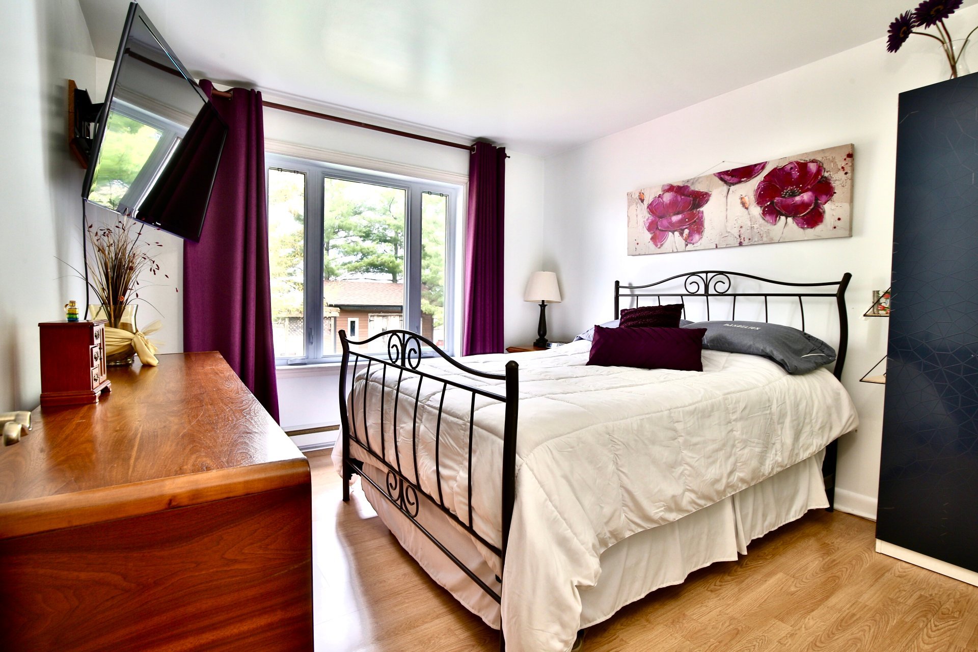 Chambre à coucher