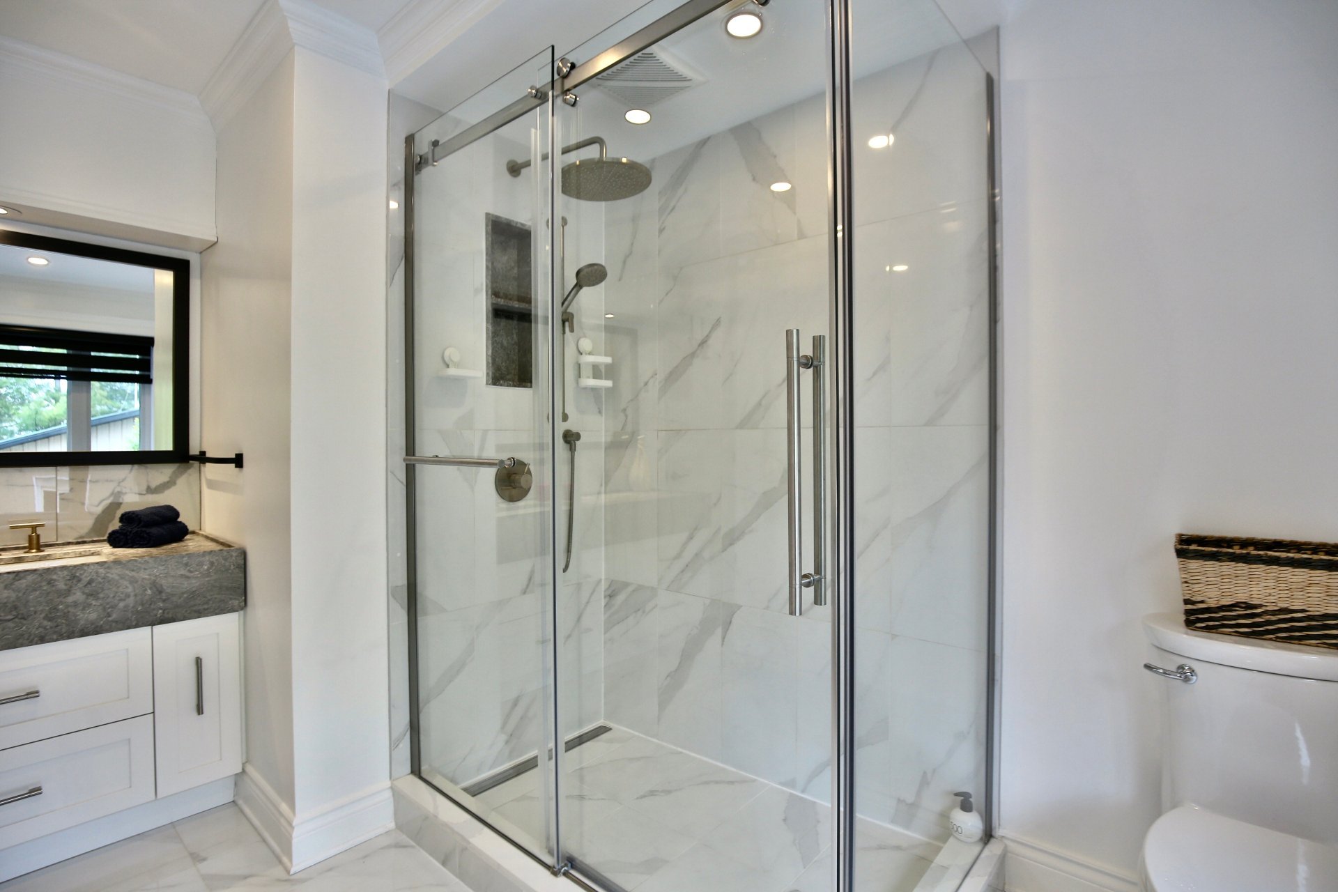 Salle de bains