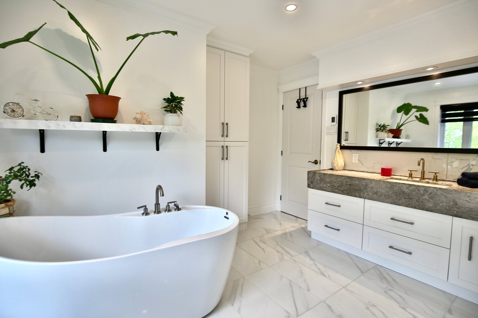 Salle de bains