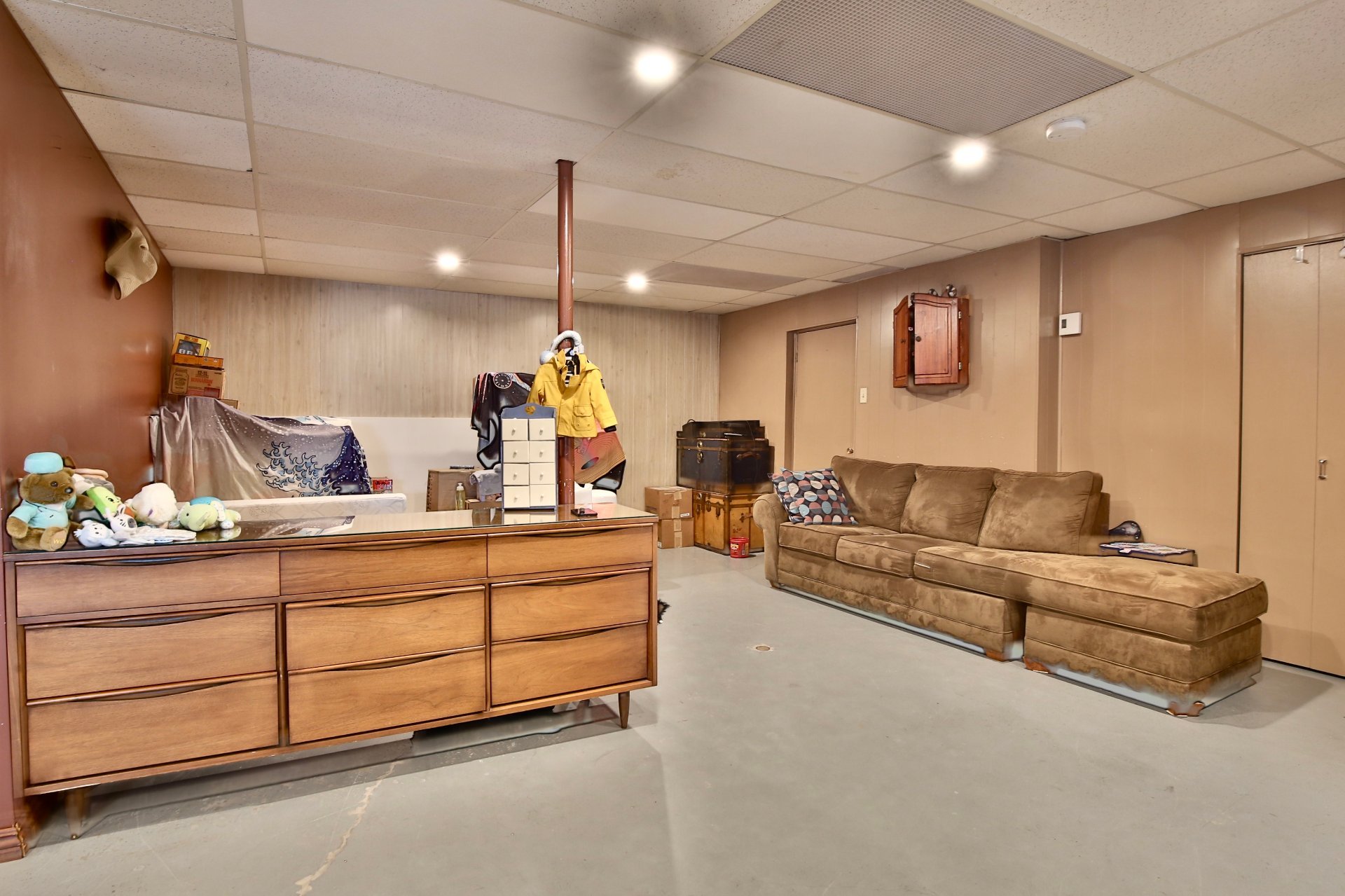 Salle familiale