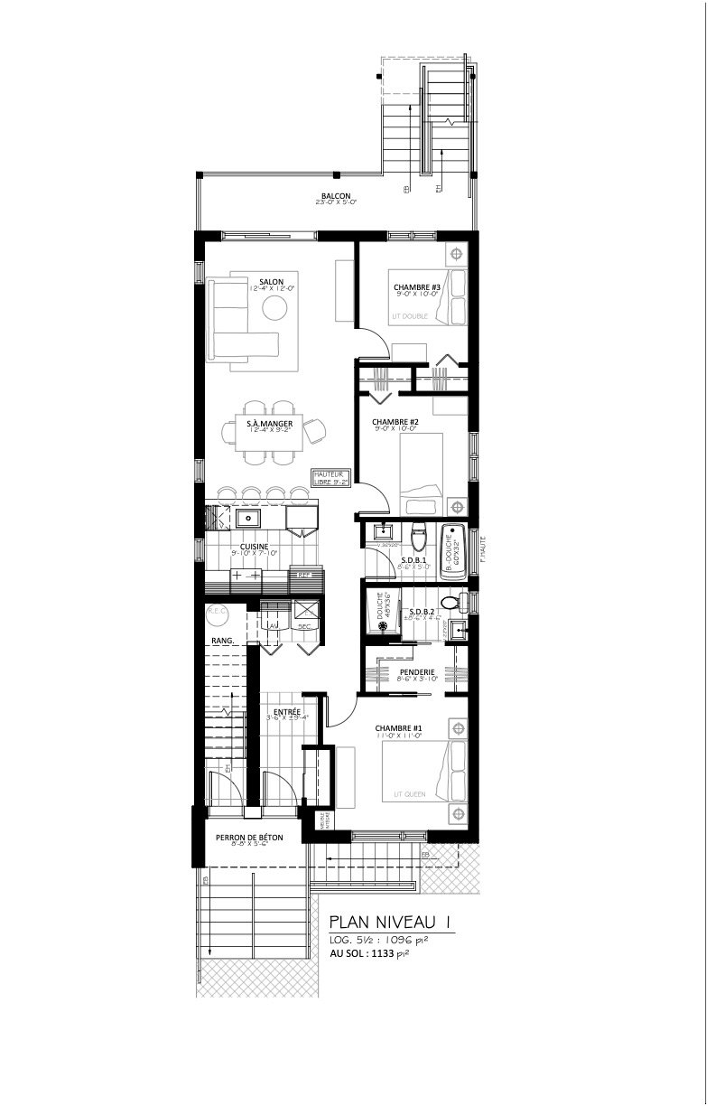 Plan (croquis)