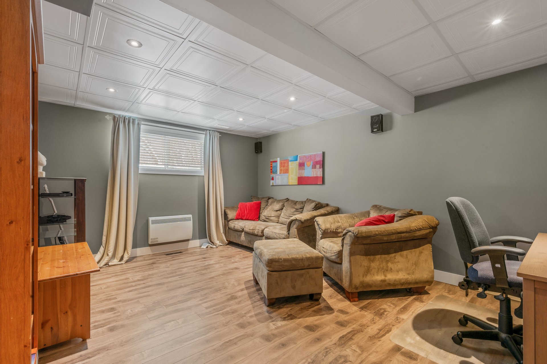 Family room