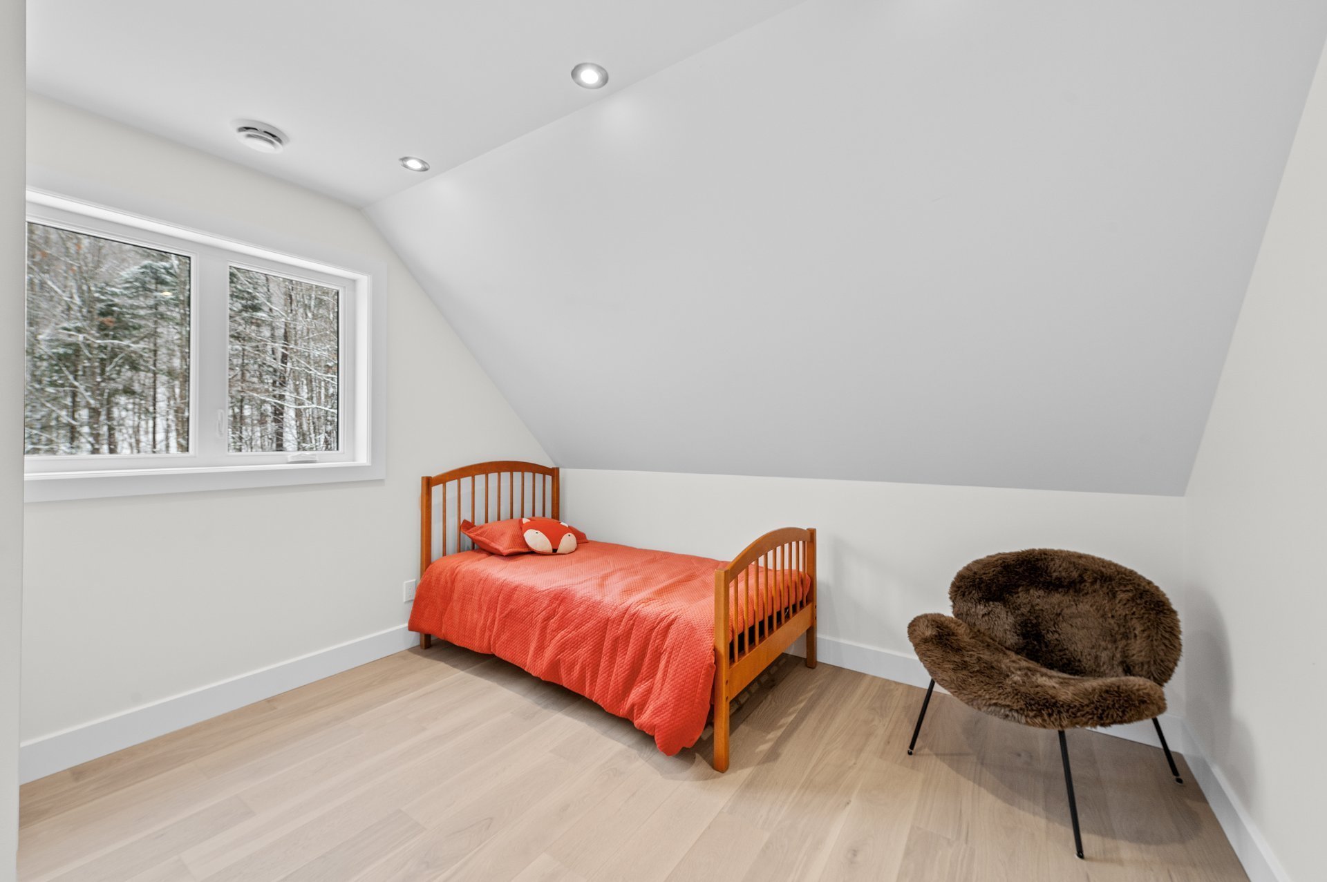 Photo - Chambre à coucher