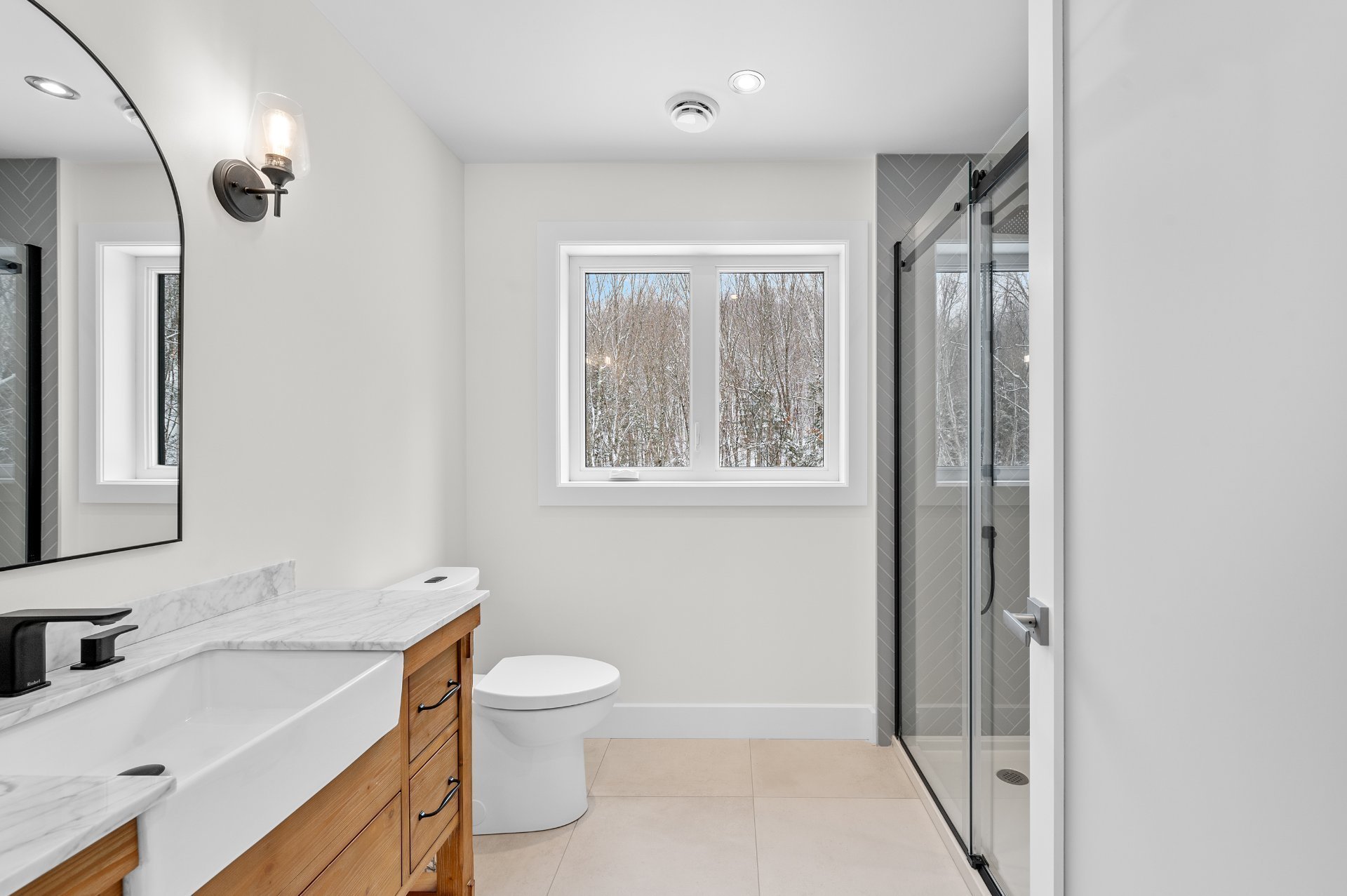 Photo - Salle de bains