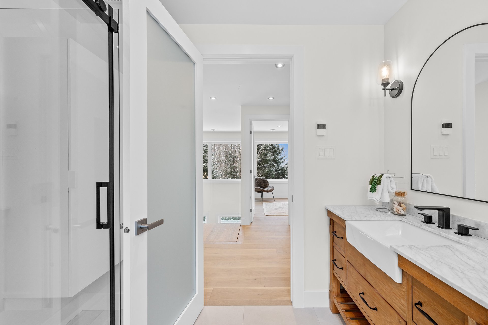 Photo - Salle de bains