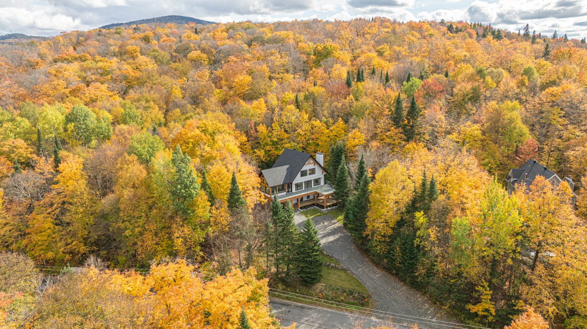 Photo - Photo aérienne