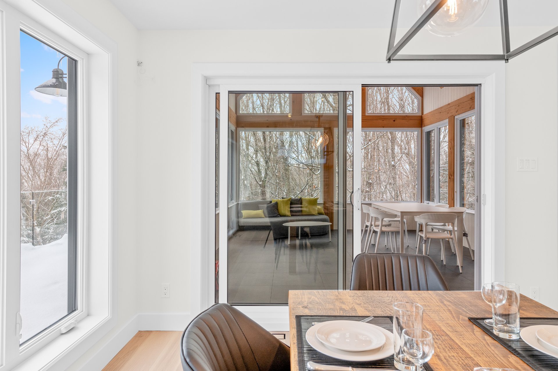 Photo - Salle à manger