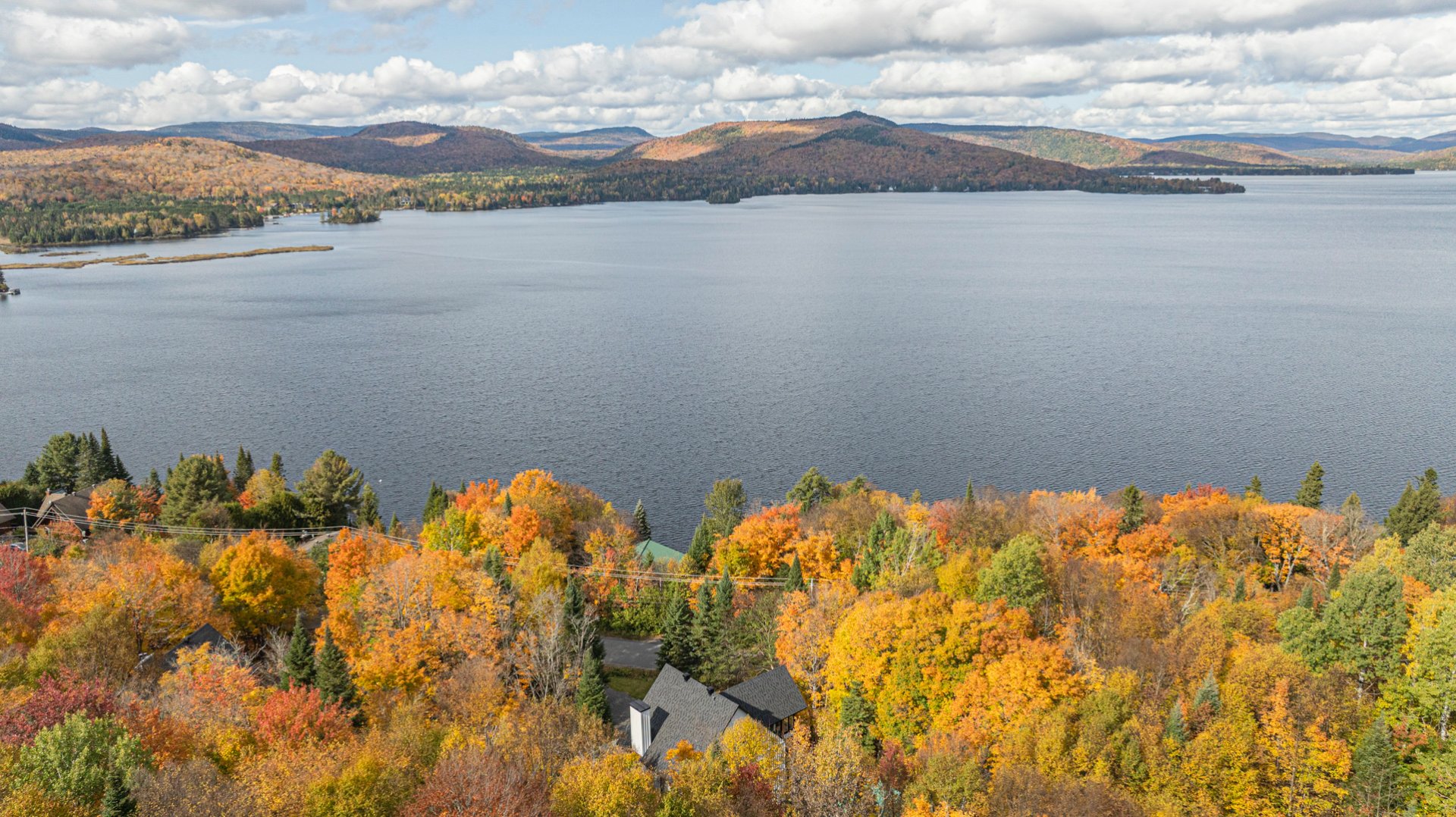 Photo - Photo aérienne