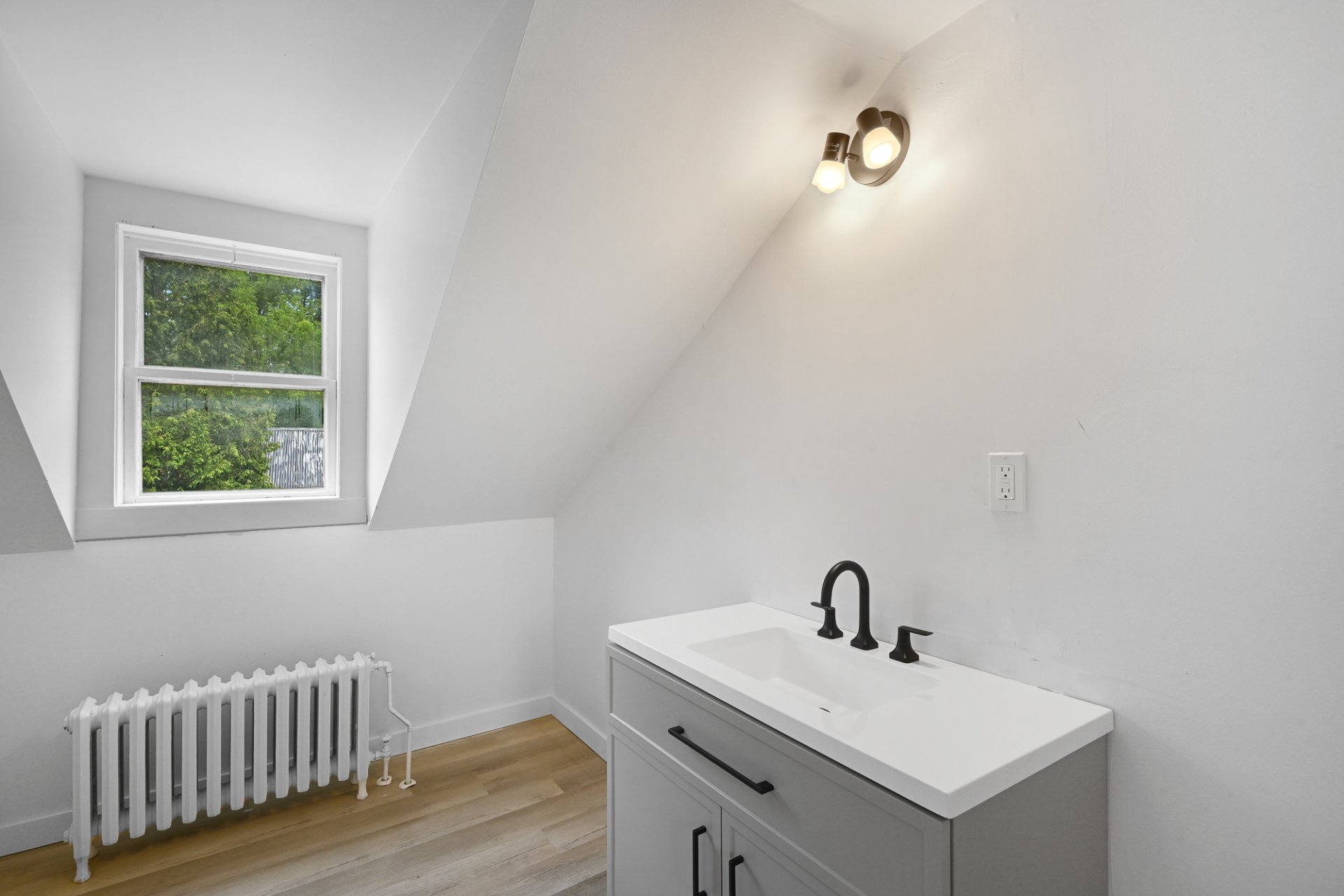 Salle de bains