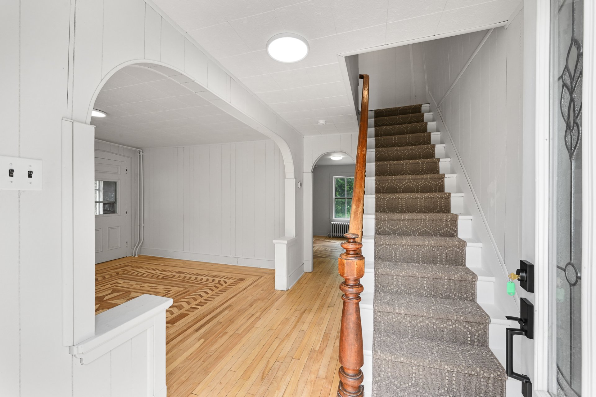 Hall d'entrée