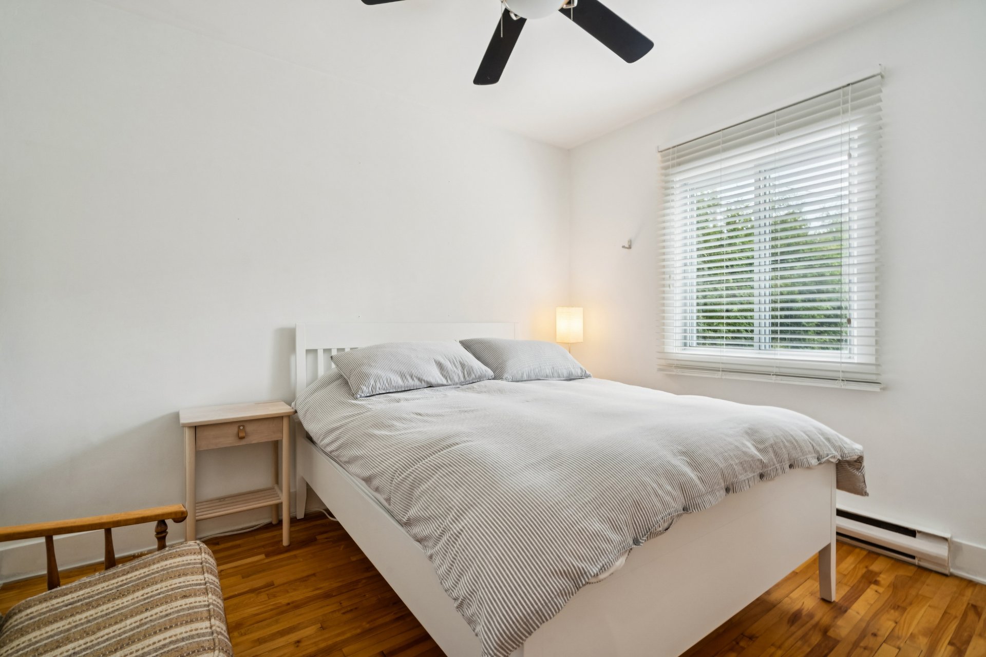Photo - Chambre à coucher principale