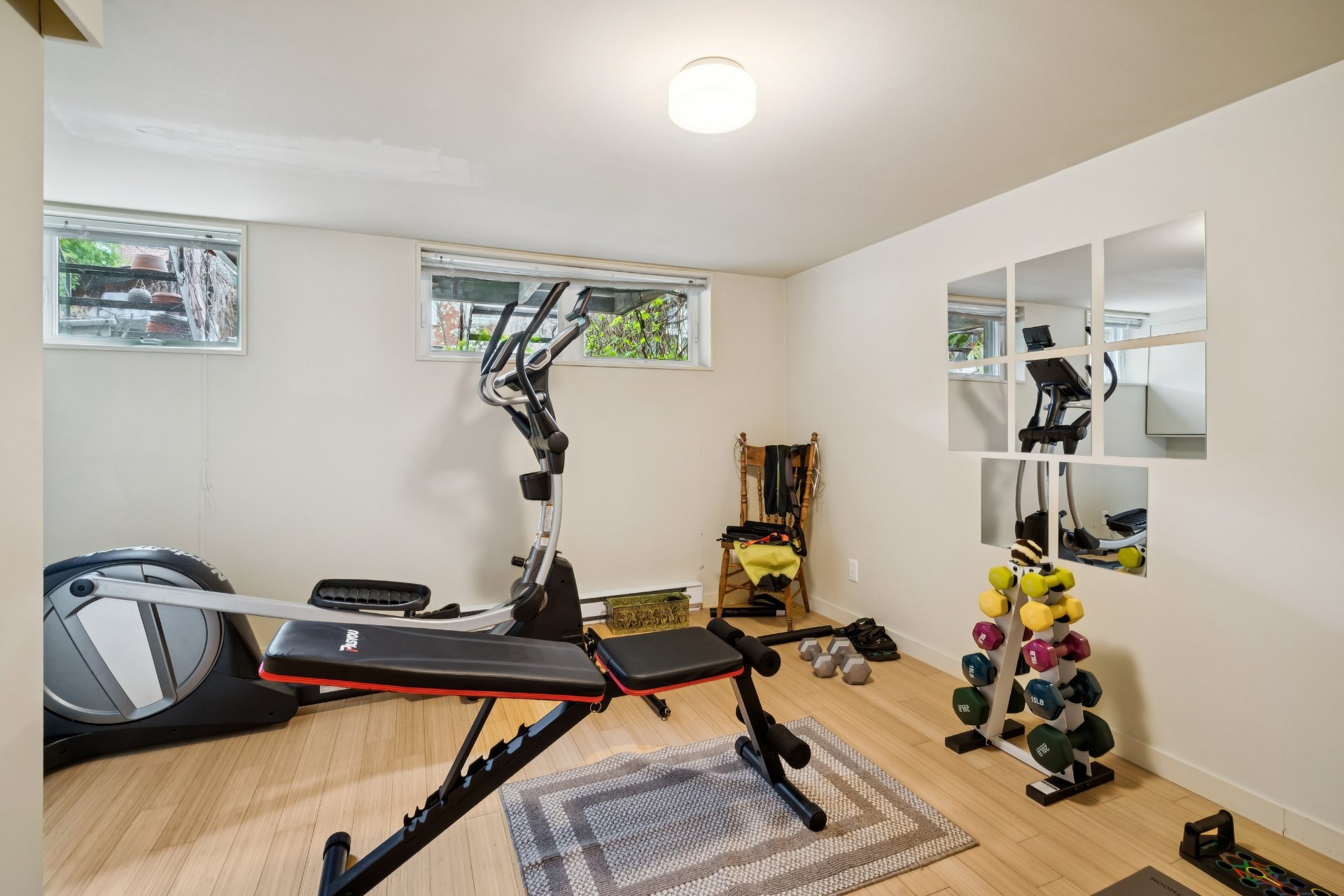 Photo -  Salle d'exercice