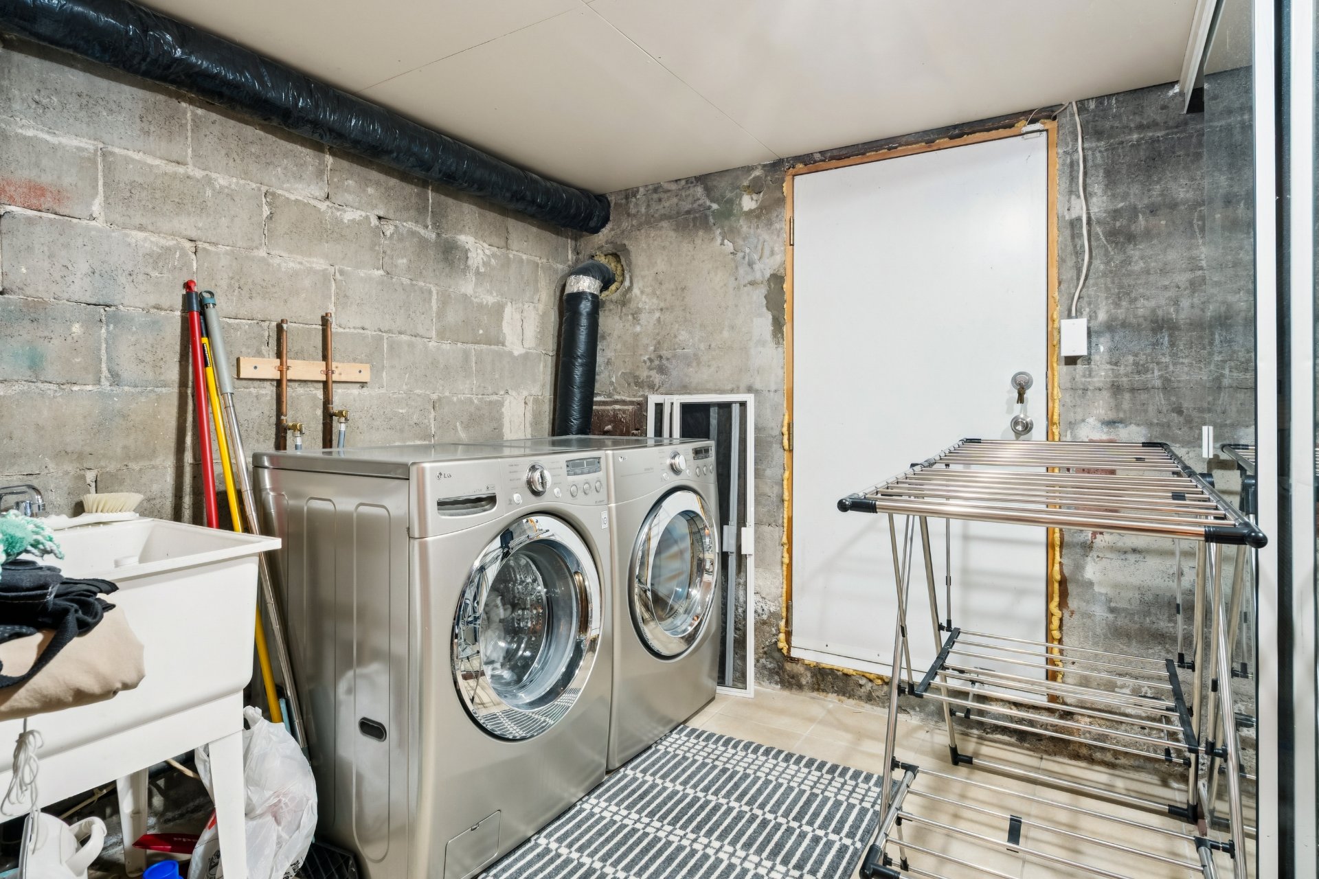 Photo - Salle de lavage