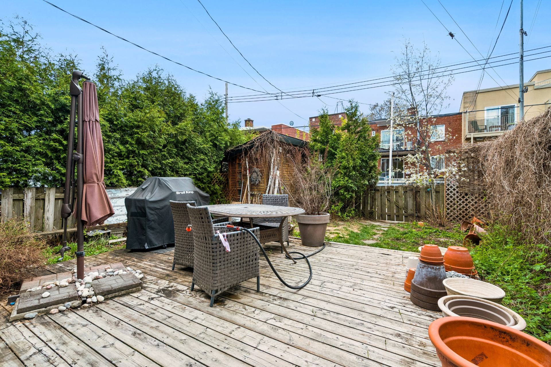 Photo - Terrasse
