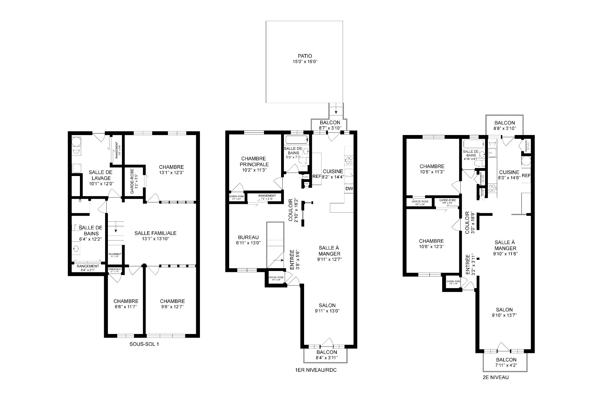 Photo - Plan (croquis)