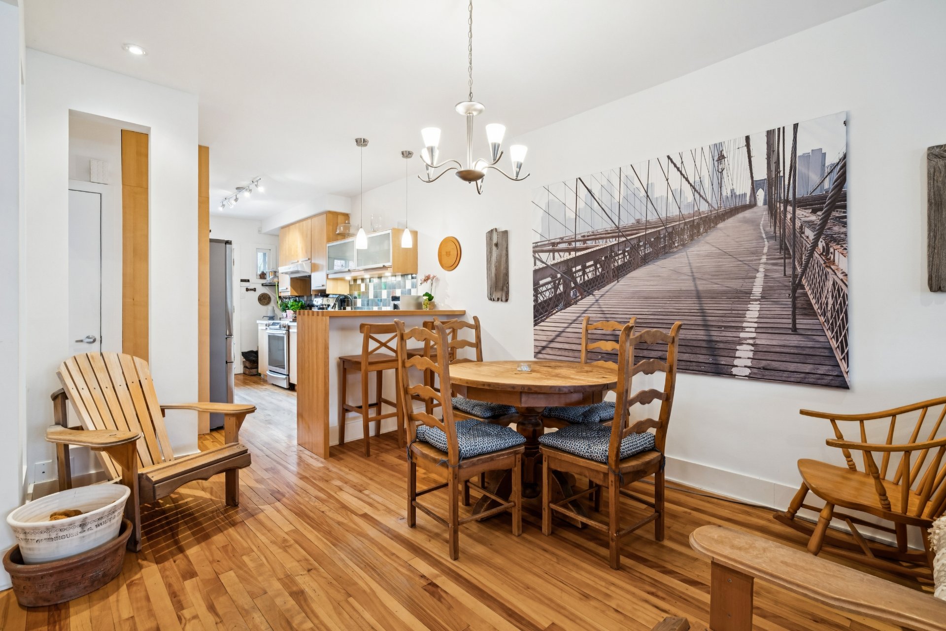 Photo - Salle à manger