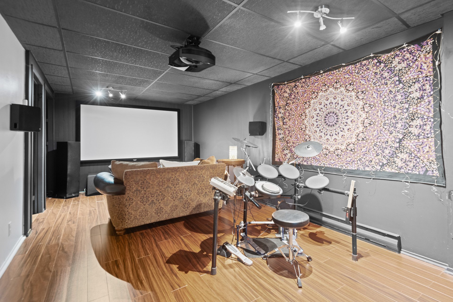 Salle familiale