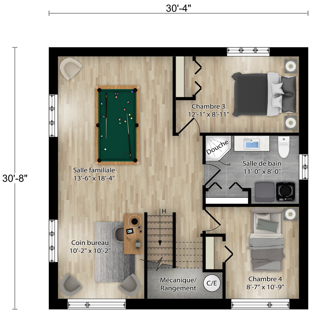 Plan (croquis)