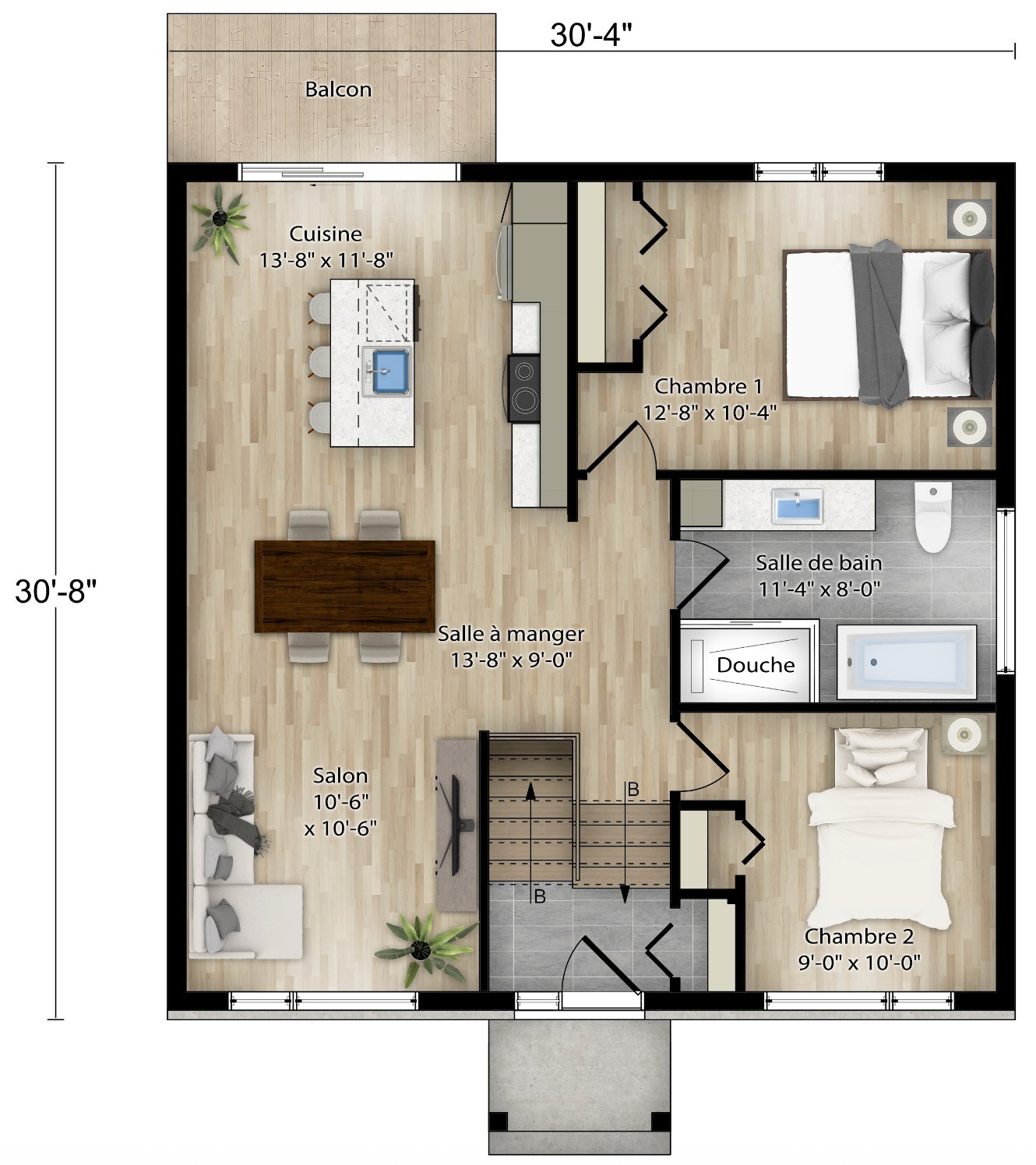 Plan (croquis)